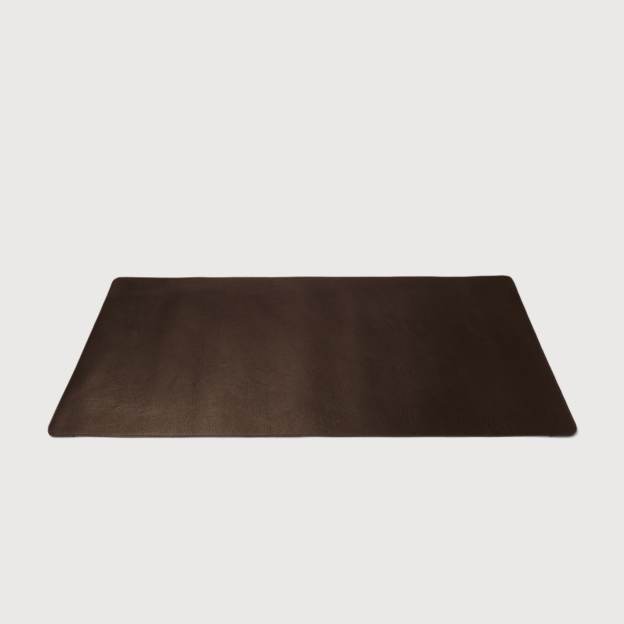 Oxford Leather Desk Mat, Large