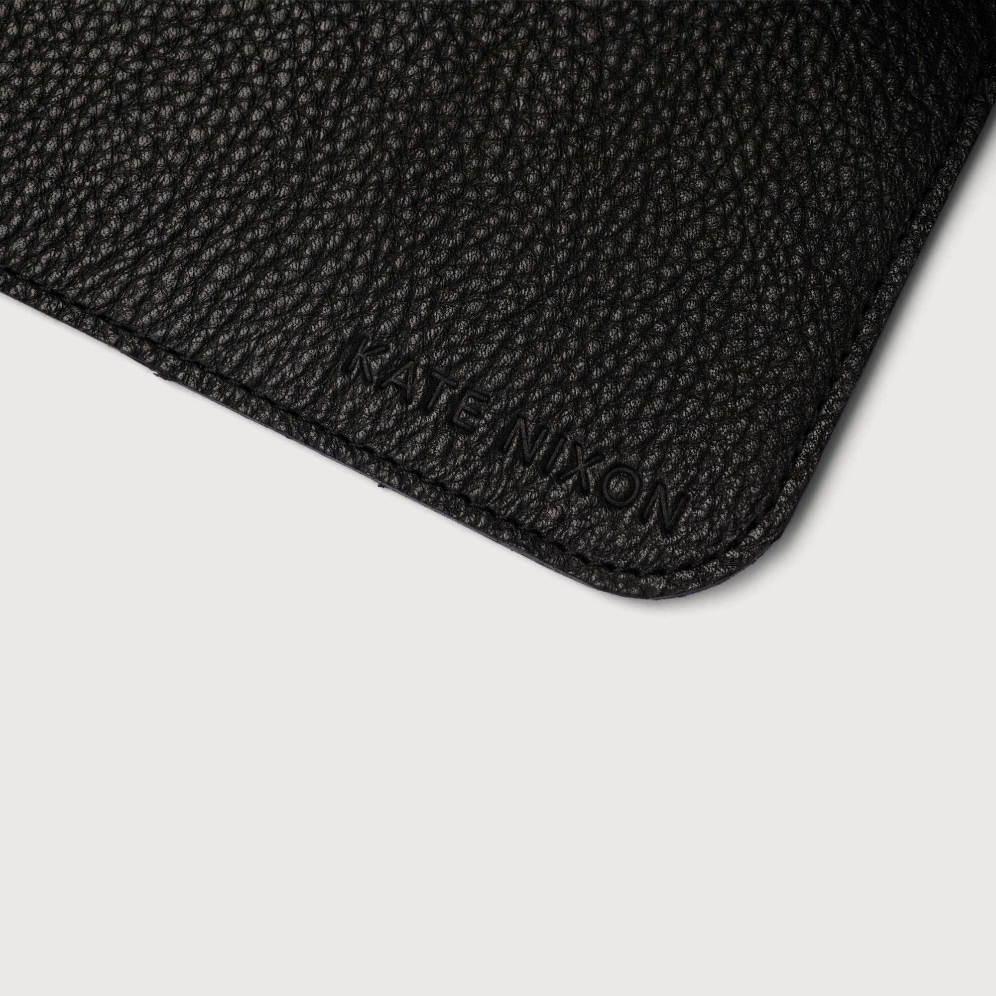 Oxford Leather Desk Mat, Large