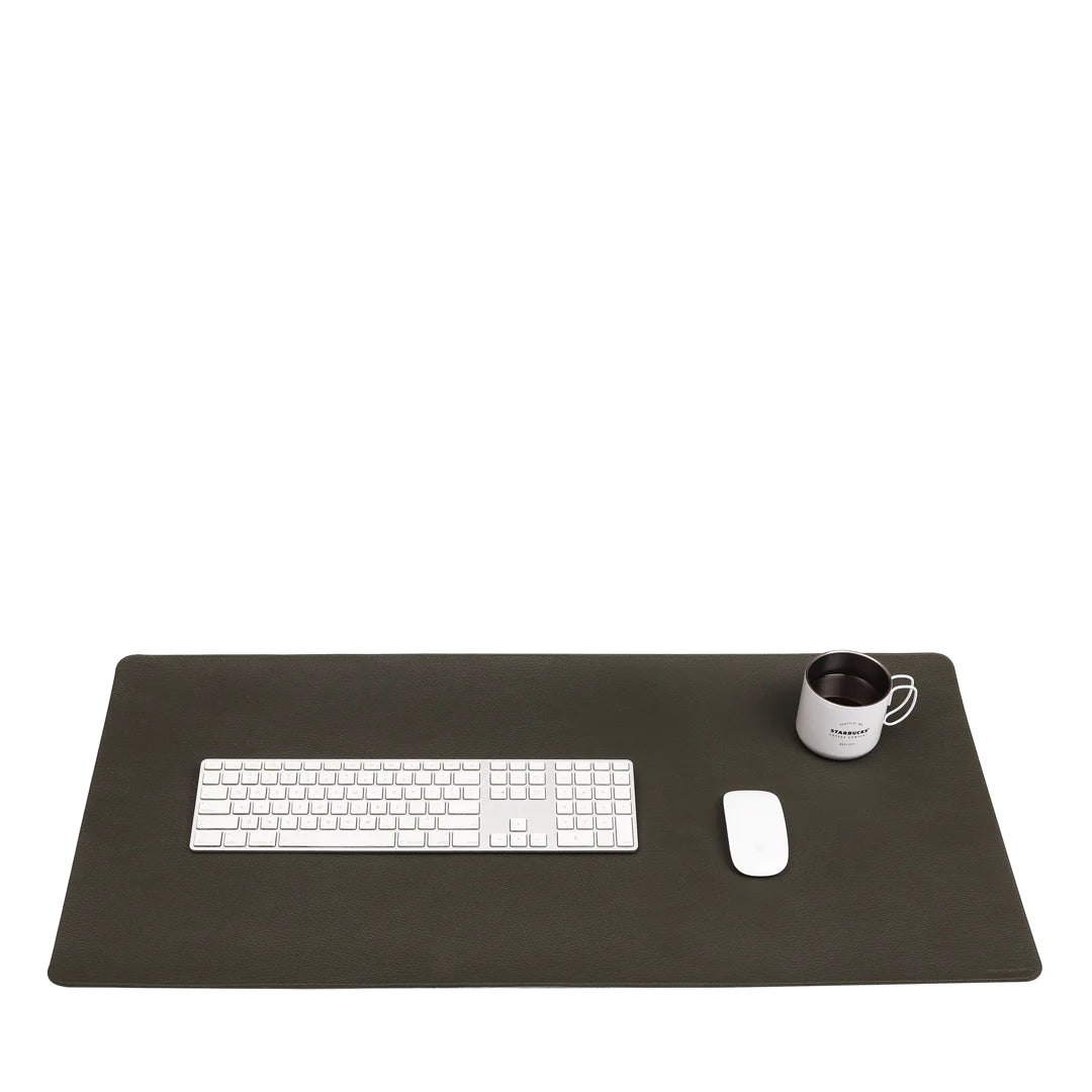 Large Leather Desk Mat