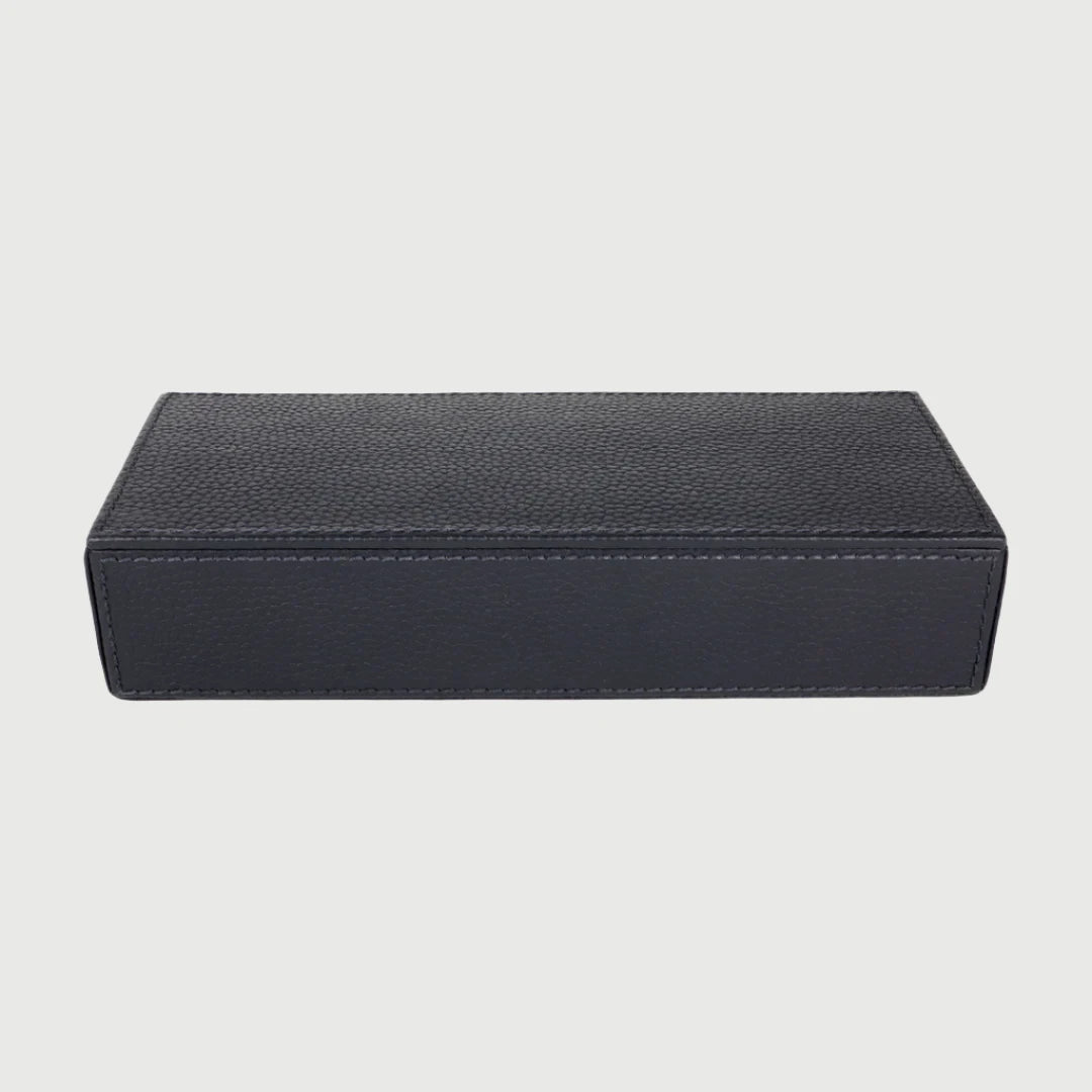 Leather Storage Box