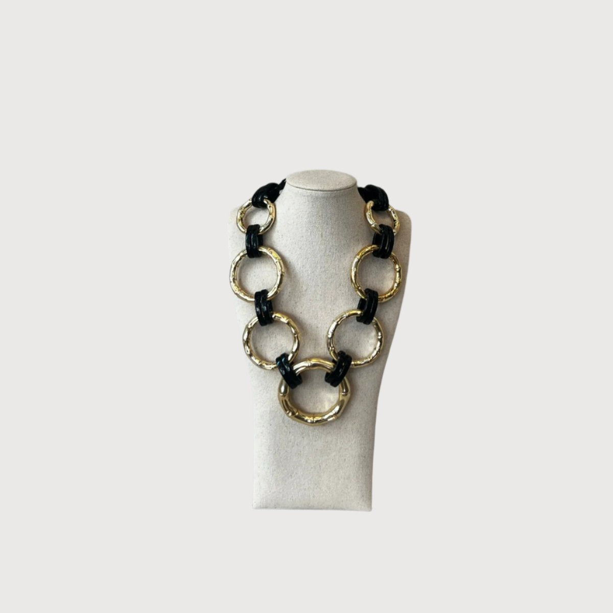Hoops Necklace