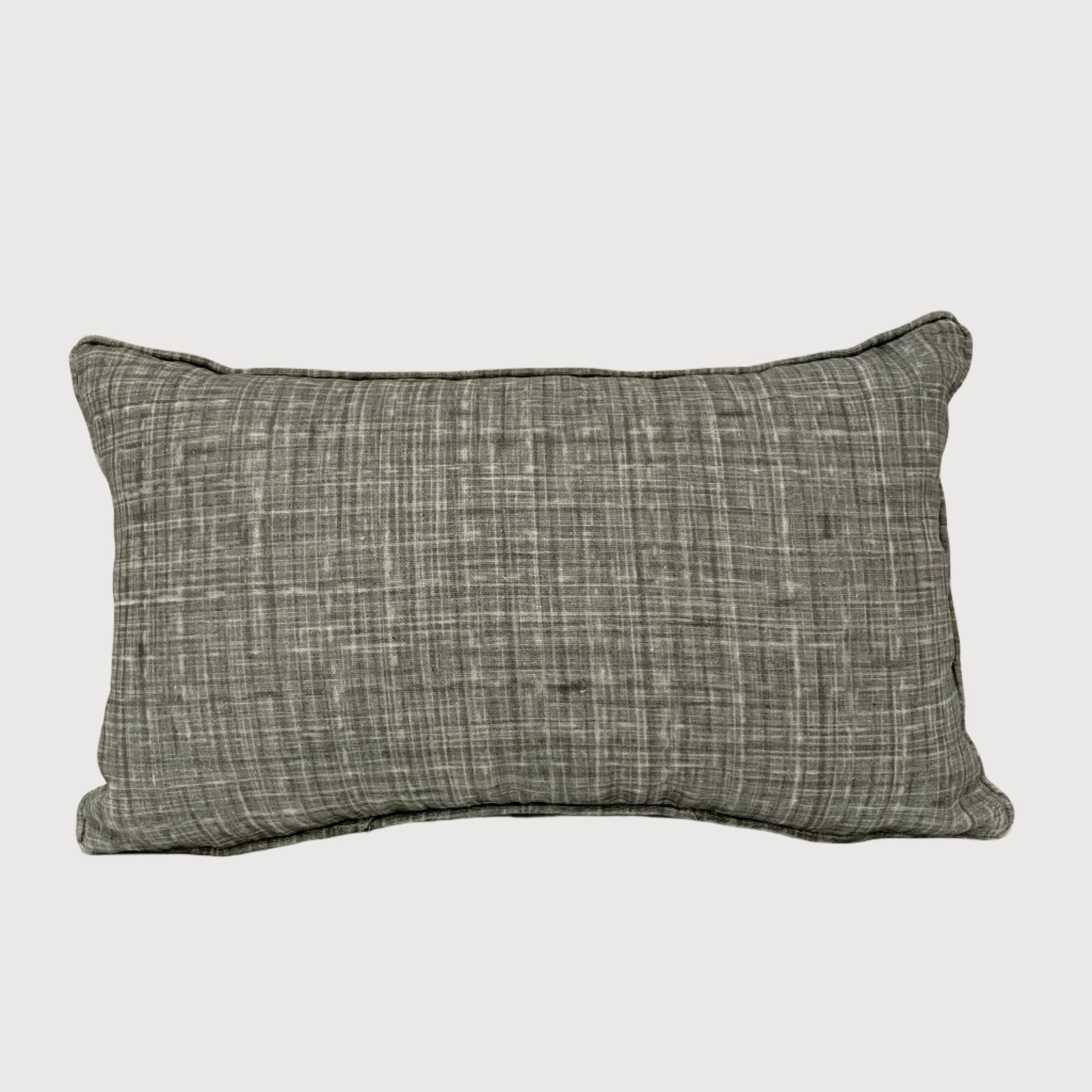 Tweed Hinterland Lumbar Cushion 30x50cm