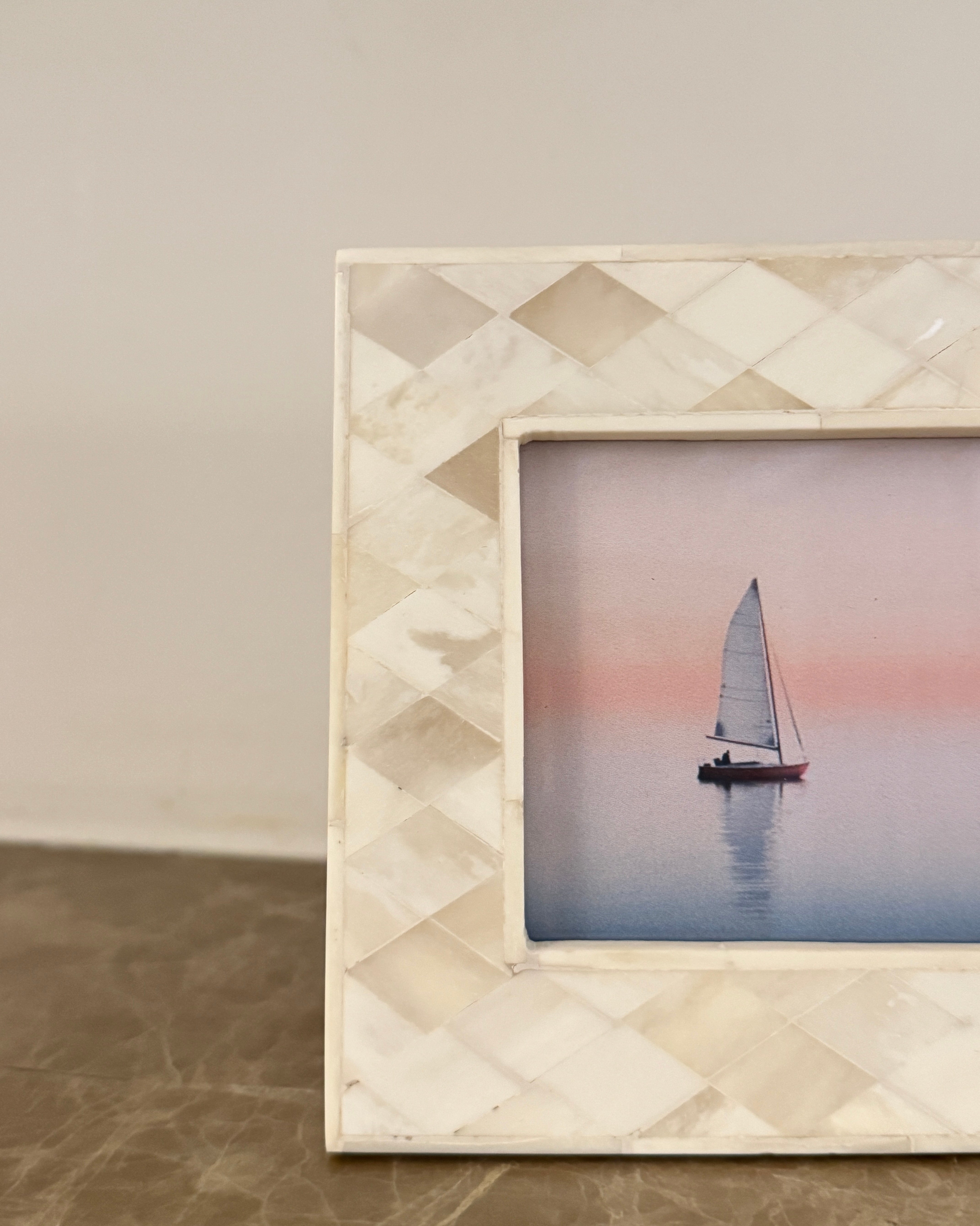 Almasi Photo Frame 4x6