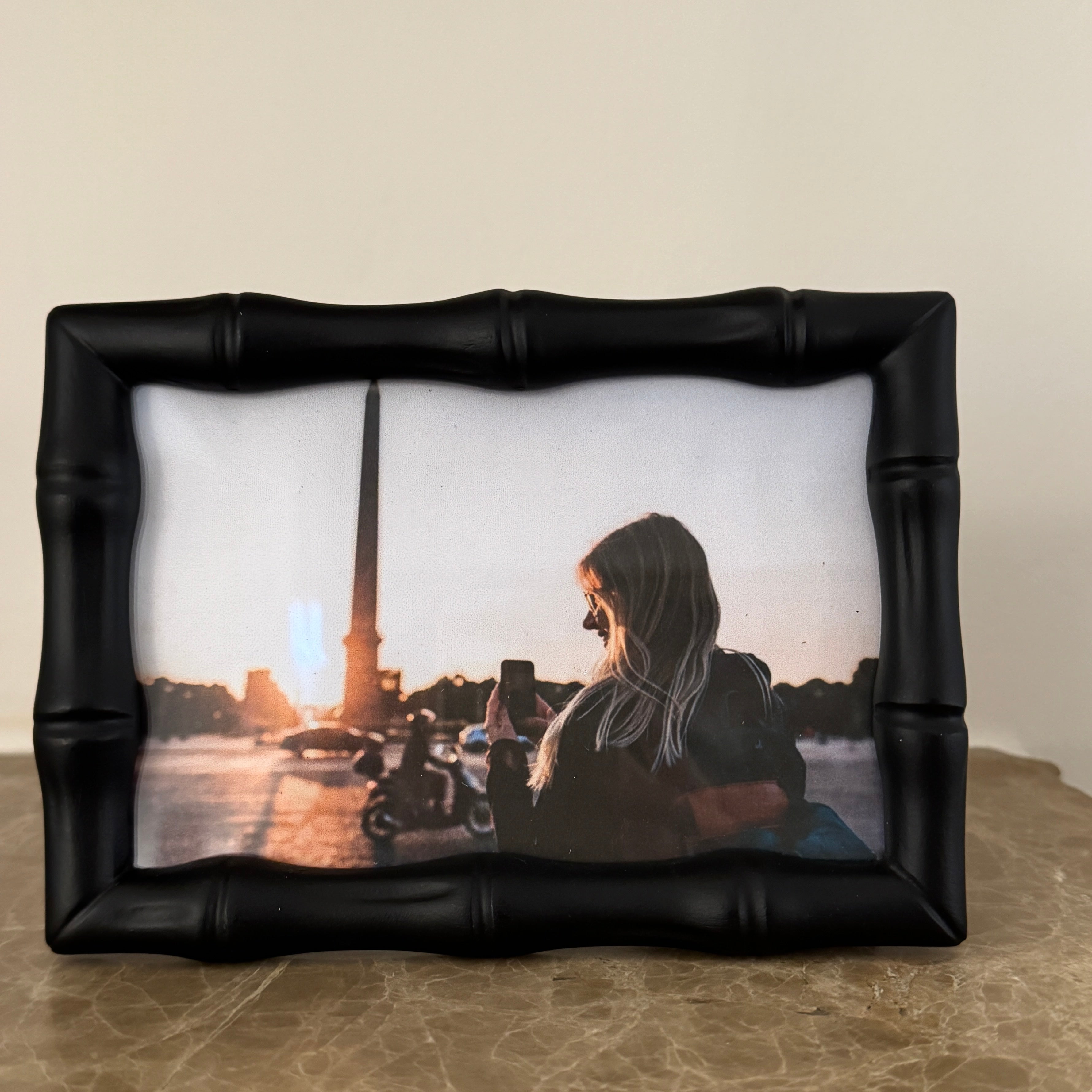 Bamboo Photo Frame 4x6