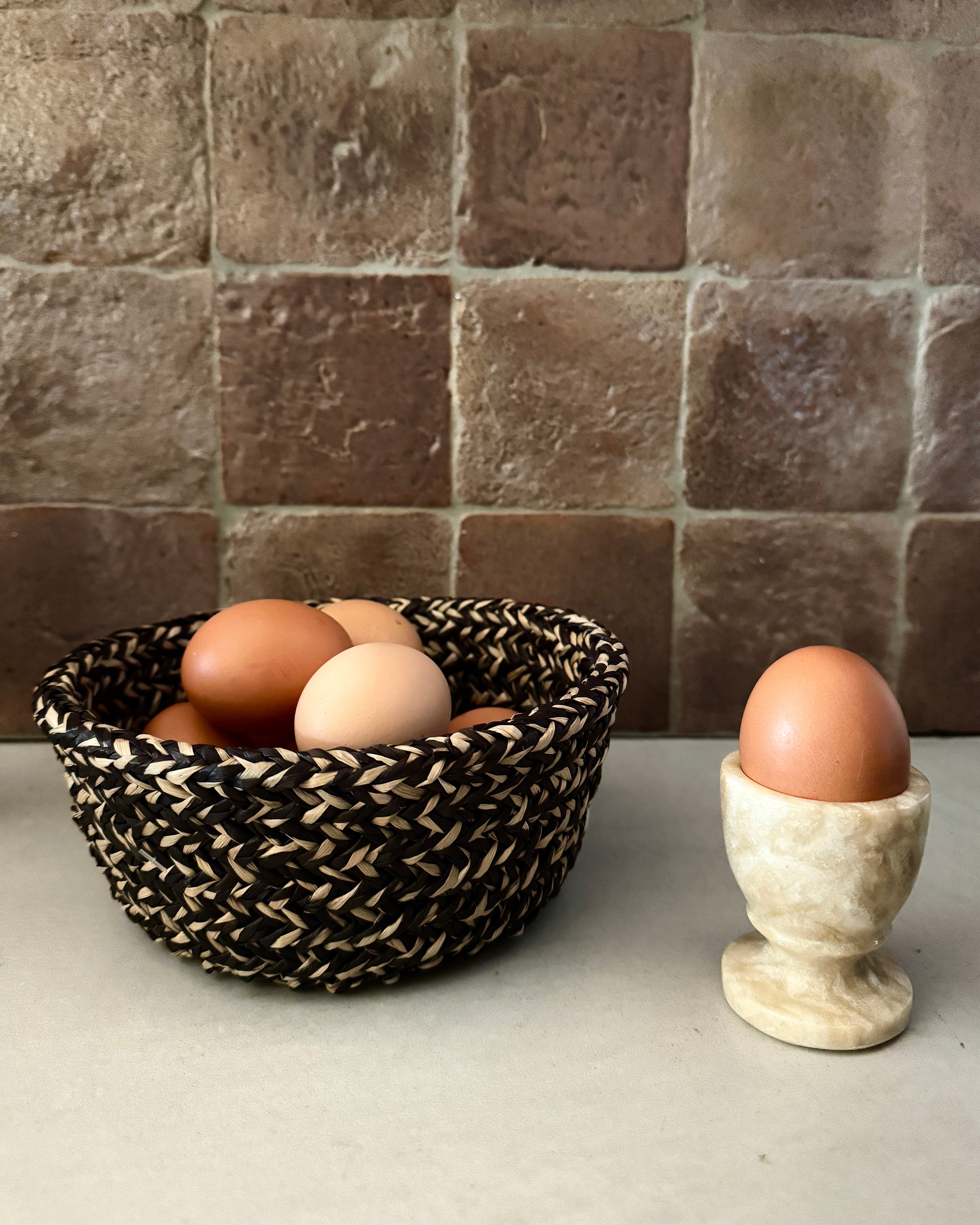 Seagrass Nest Basket Small