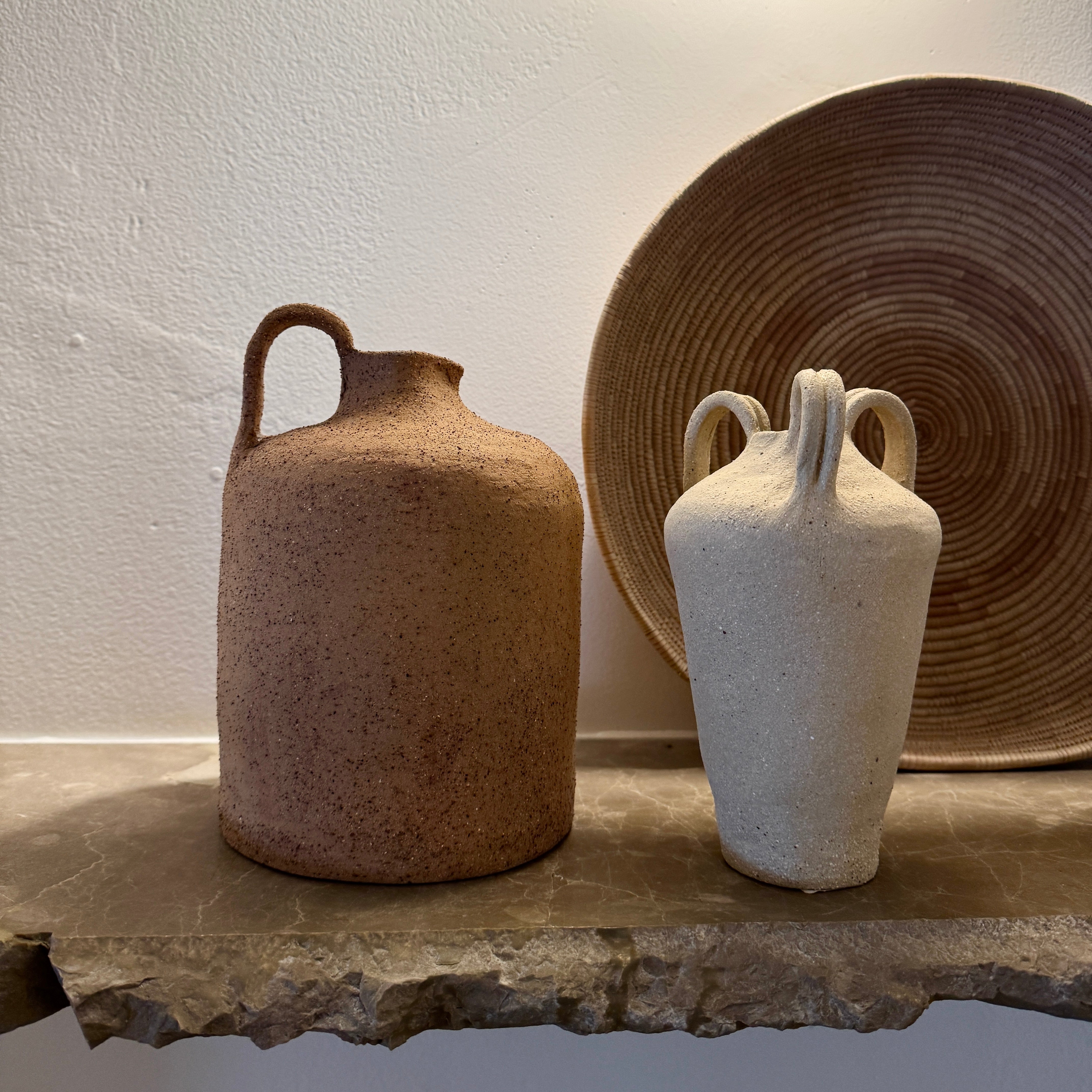 Stout Natural Jug