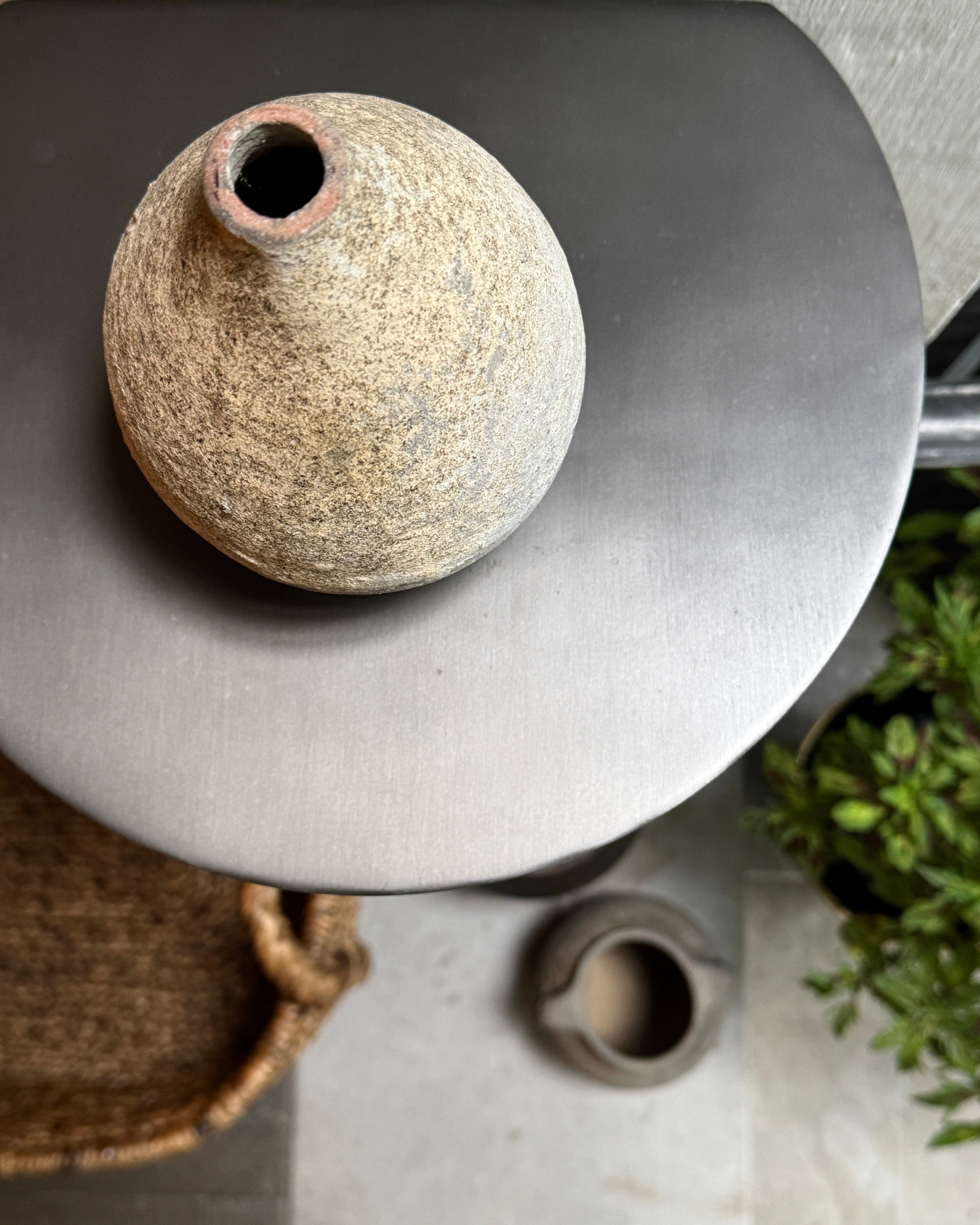 Simple Tapered Vase