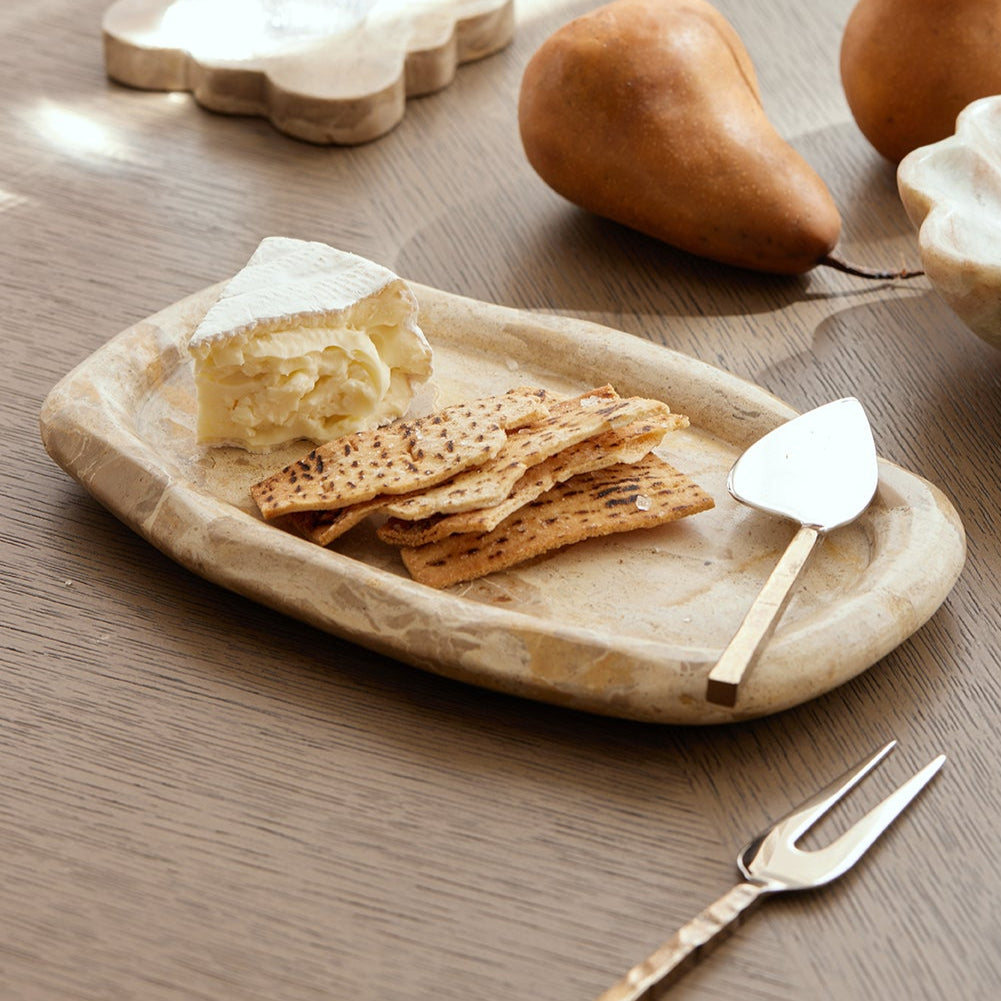 Lola Marble Tray
