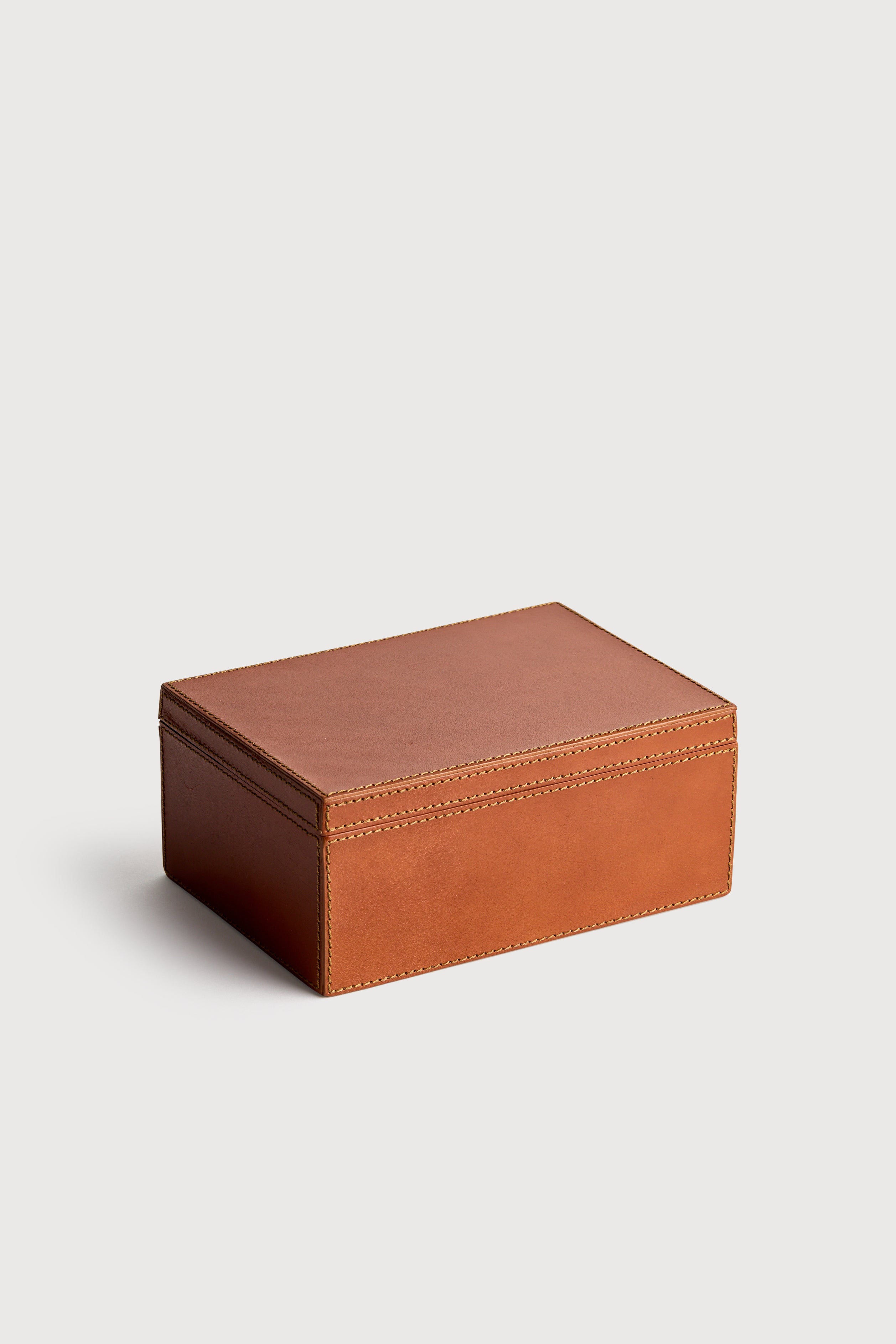 Saddle Box Small