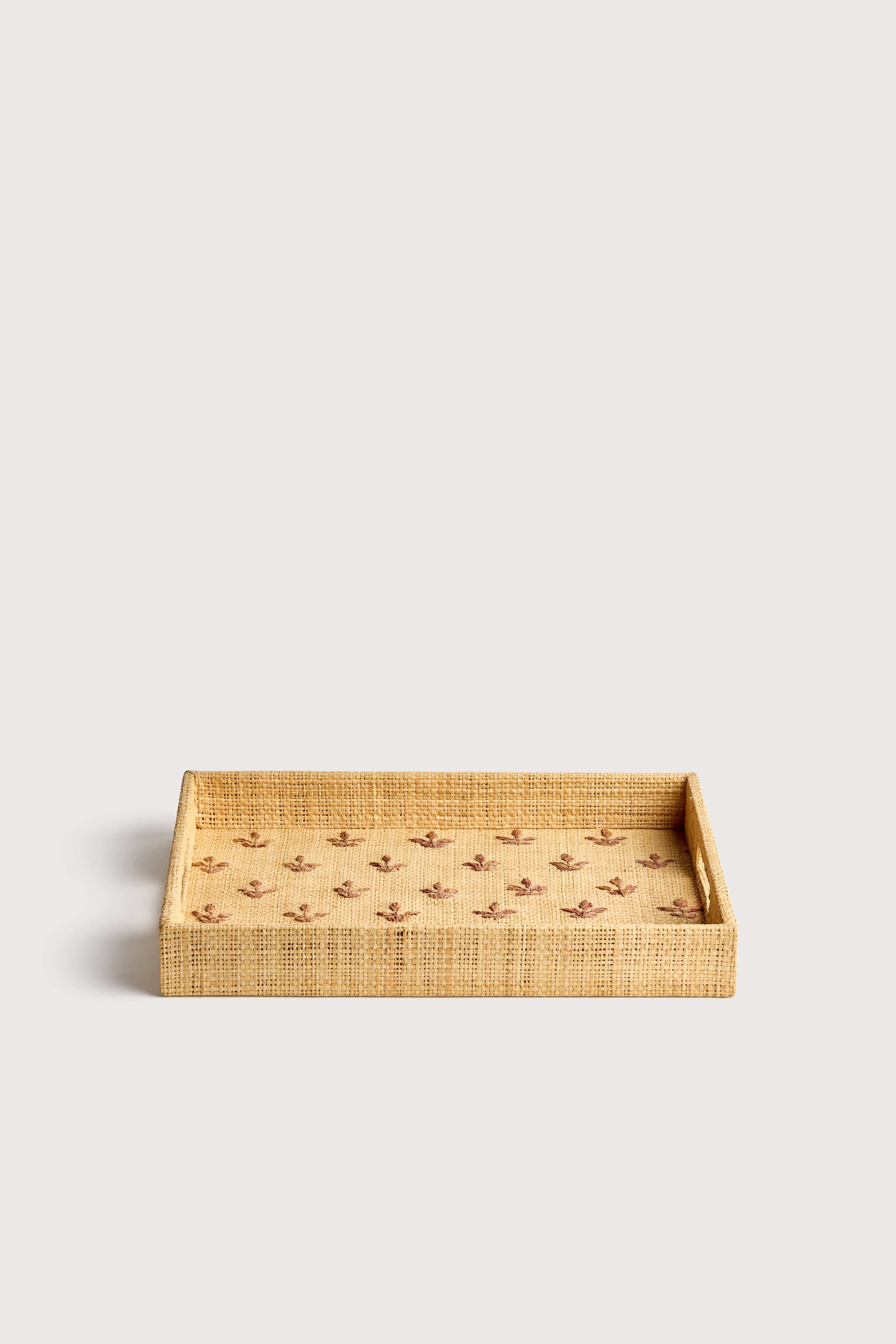 Willow Rectangle Tray