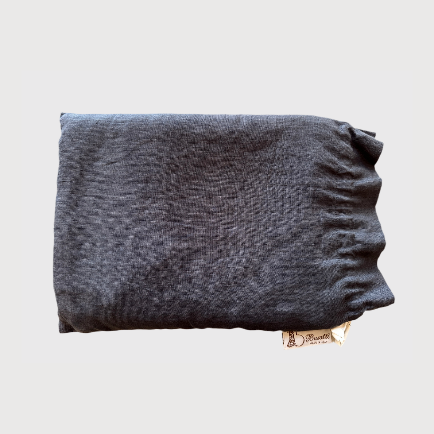 Urano Linen Pillowcases, Side Ties
