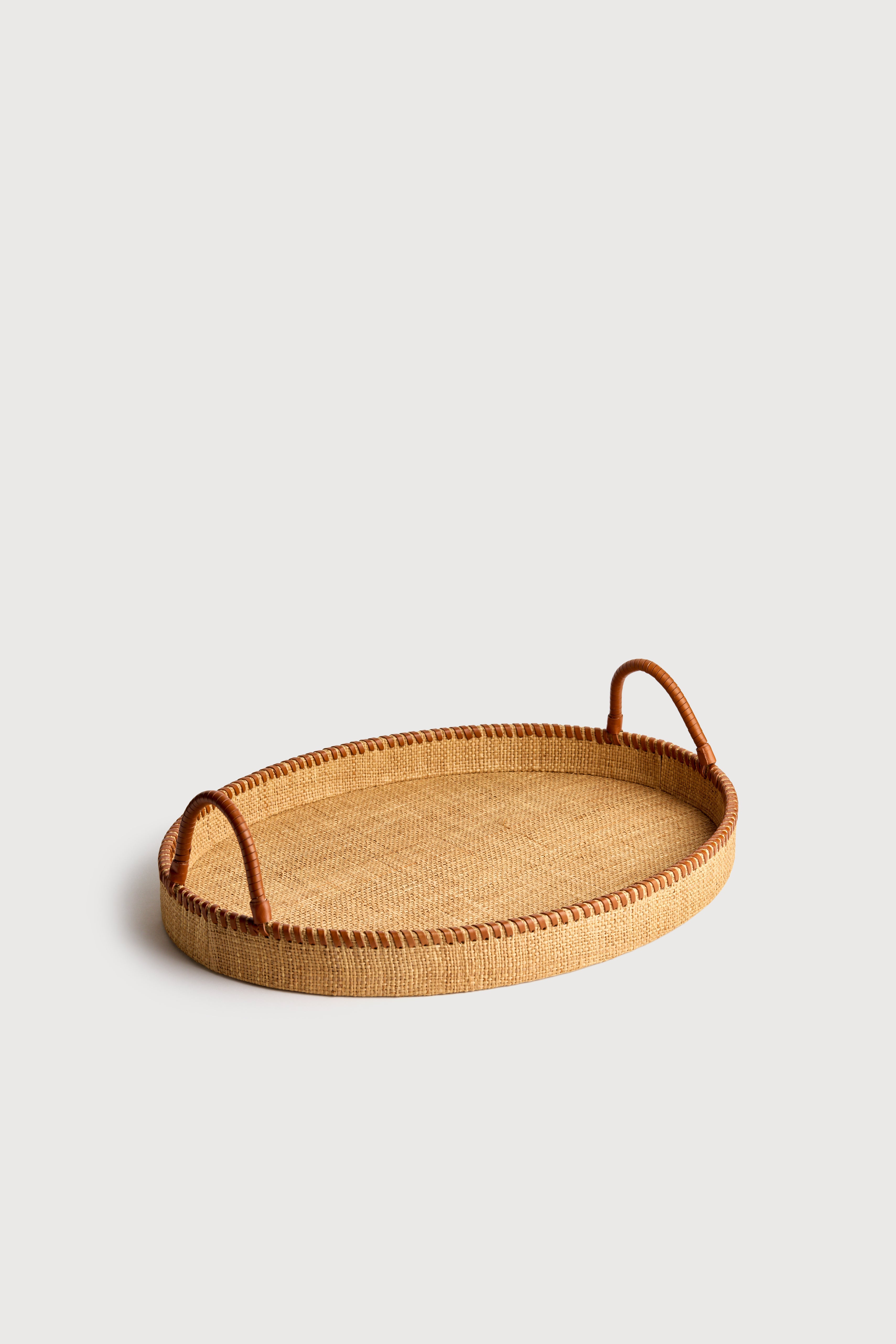 Nina Oval Tray