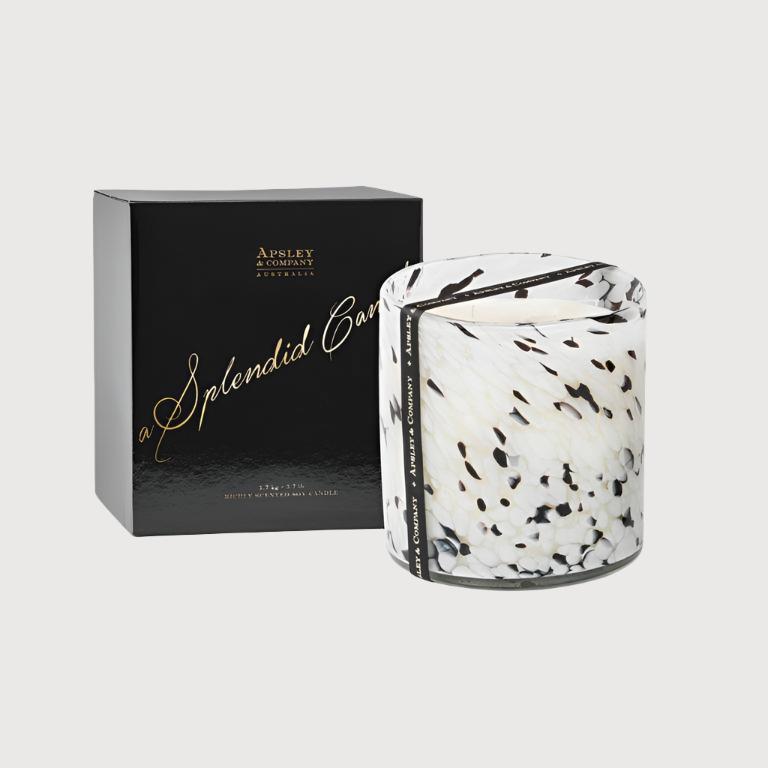 SANTORINI Luxury Candle