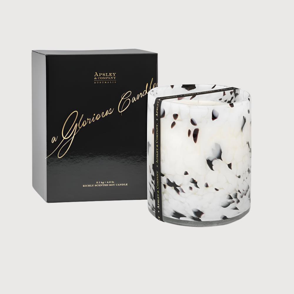 SANTORINI Luxury Candle