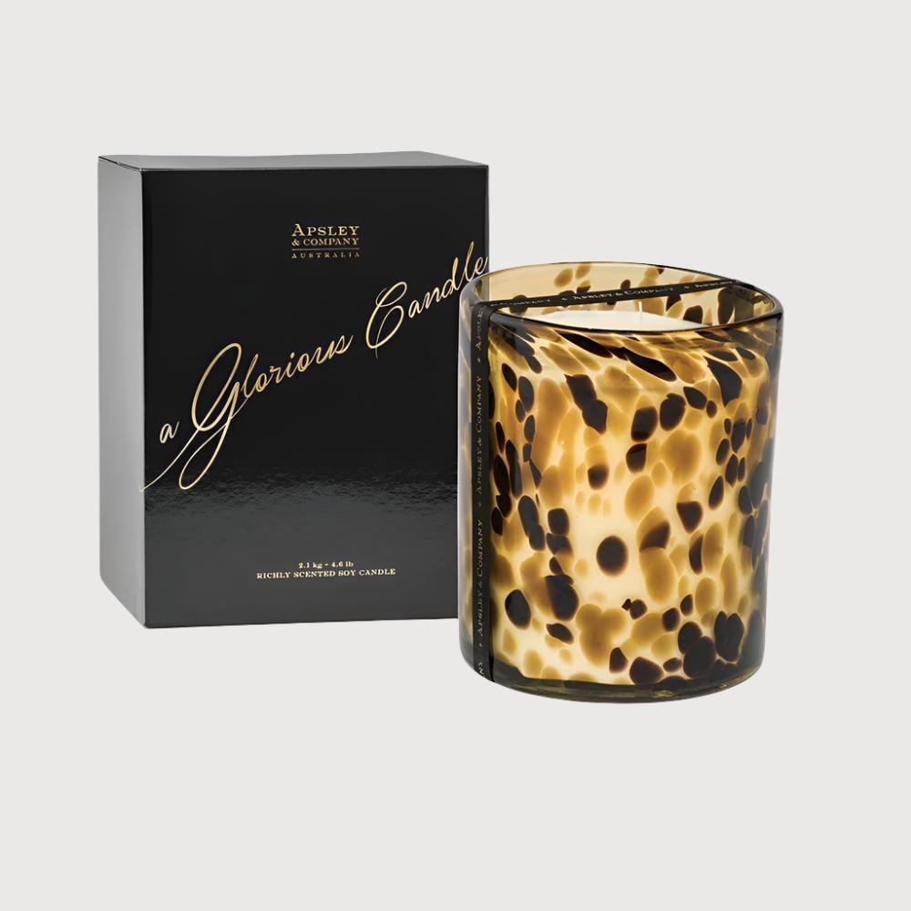 VESUVIUS Luxury Candle