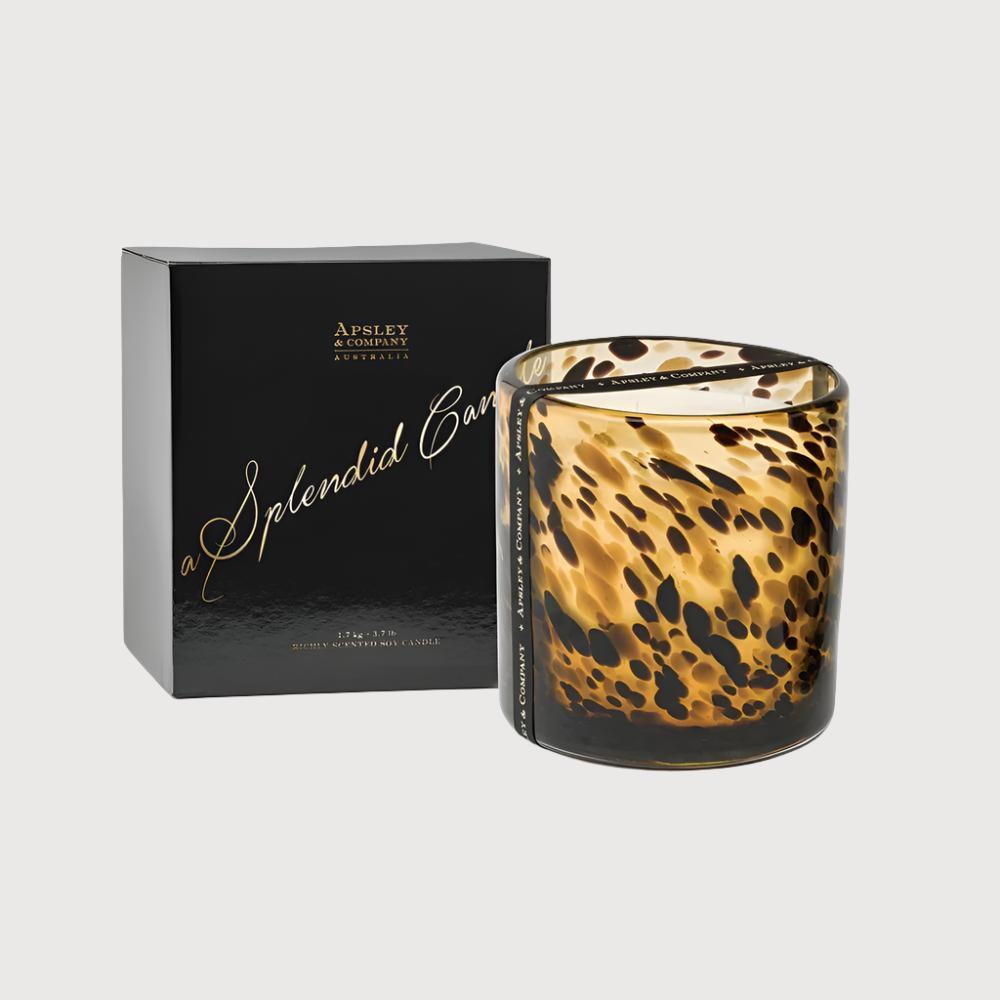 VESUVIUS Luxury Candle