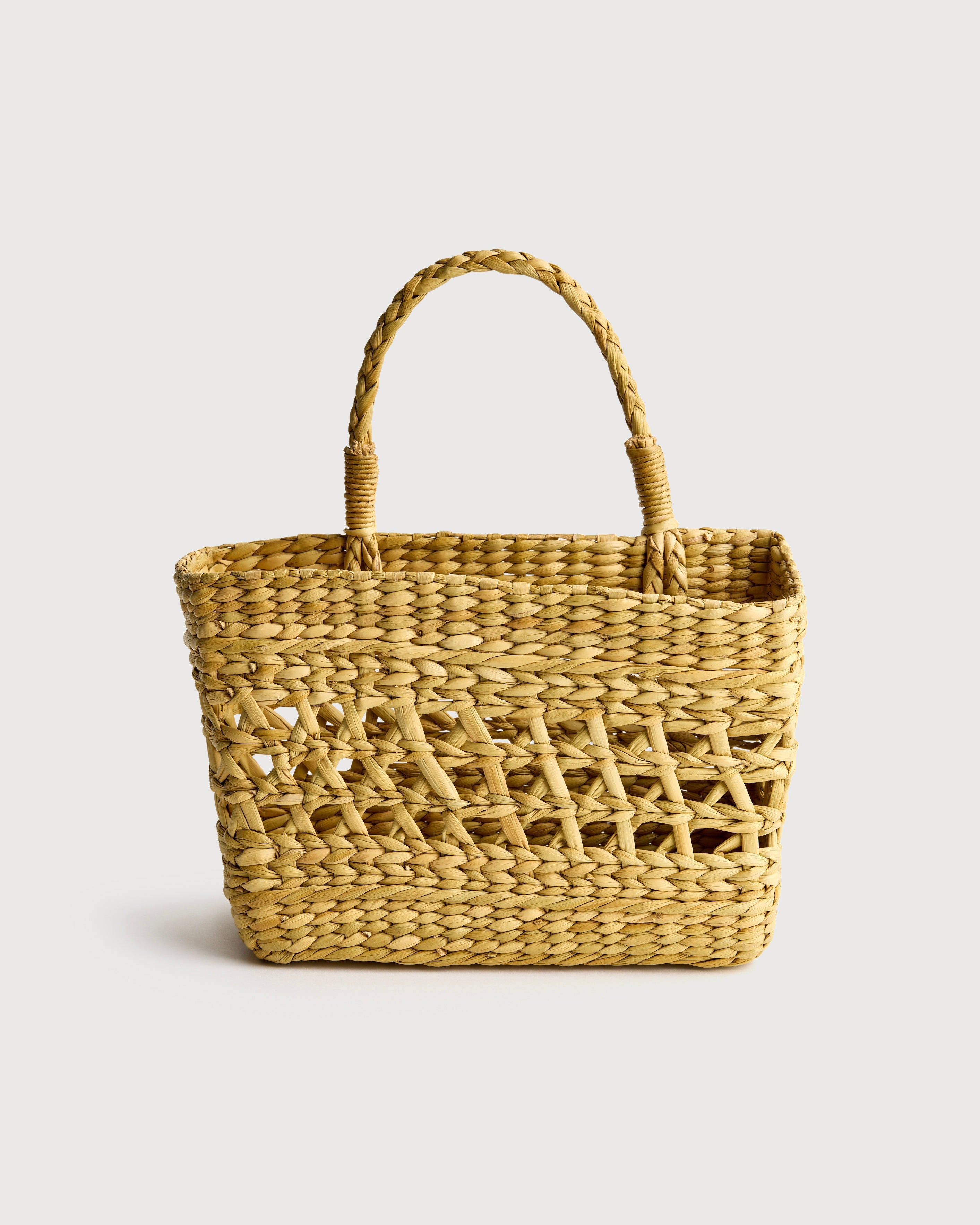 Jali Wall Basket