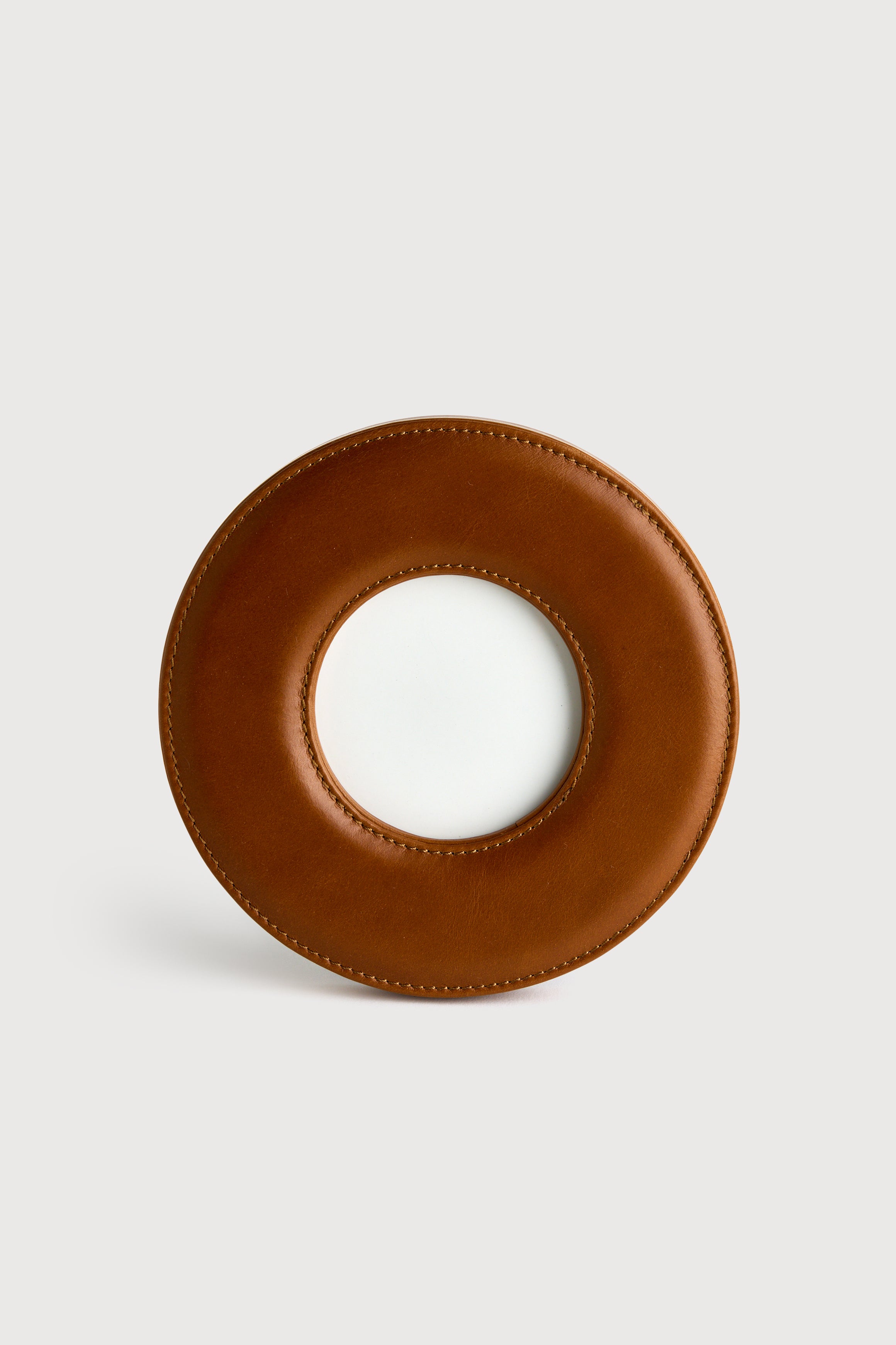 Saddle Photo Frame
