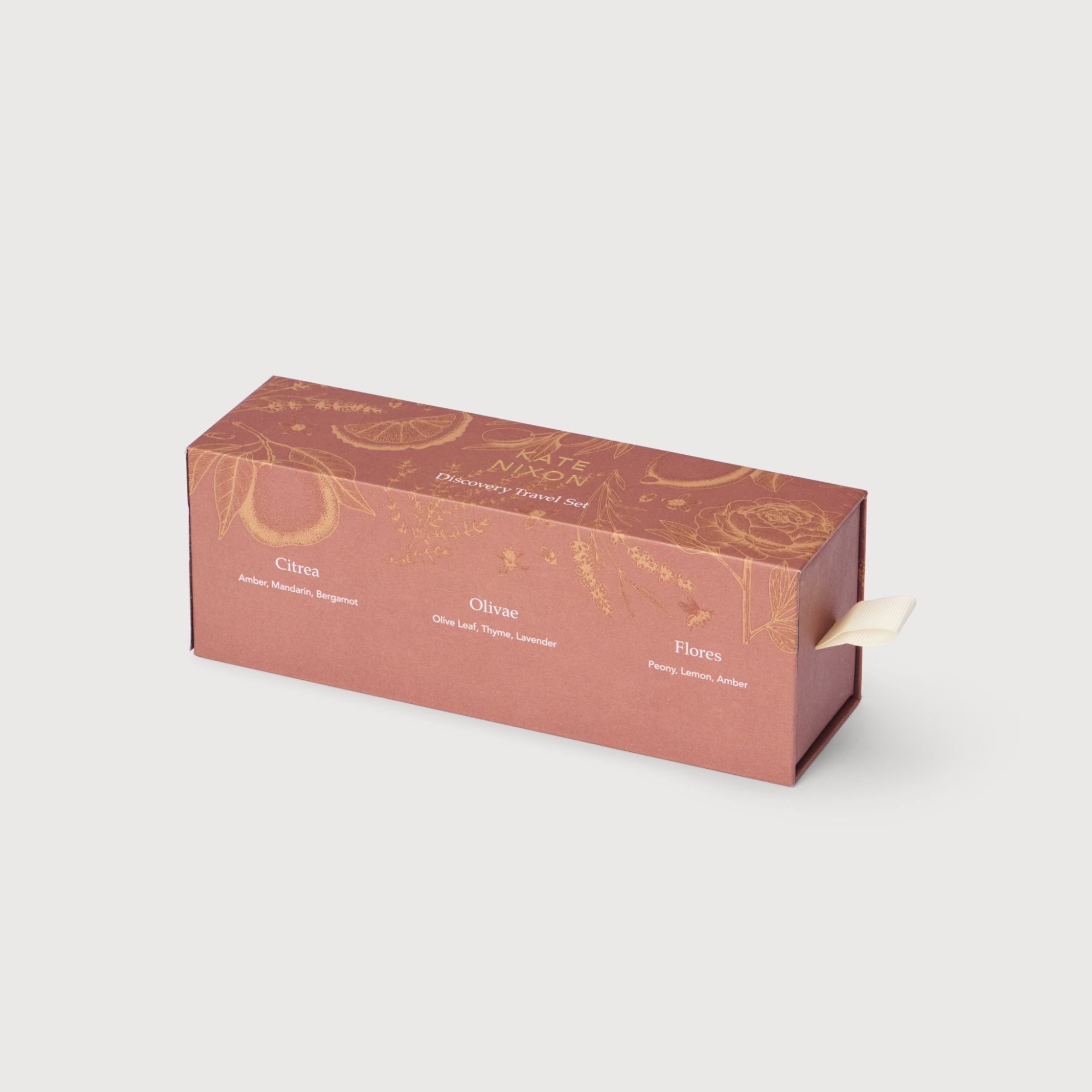KATE NIXON Candle Discovery Set
