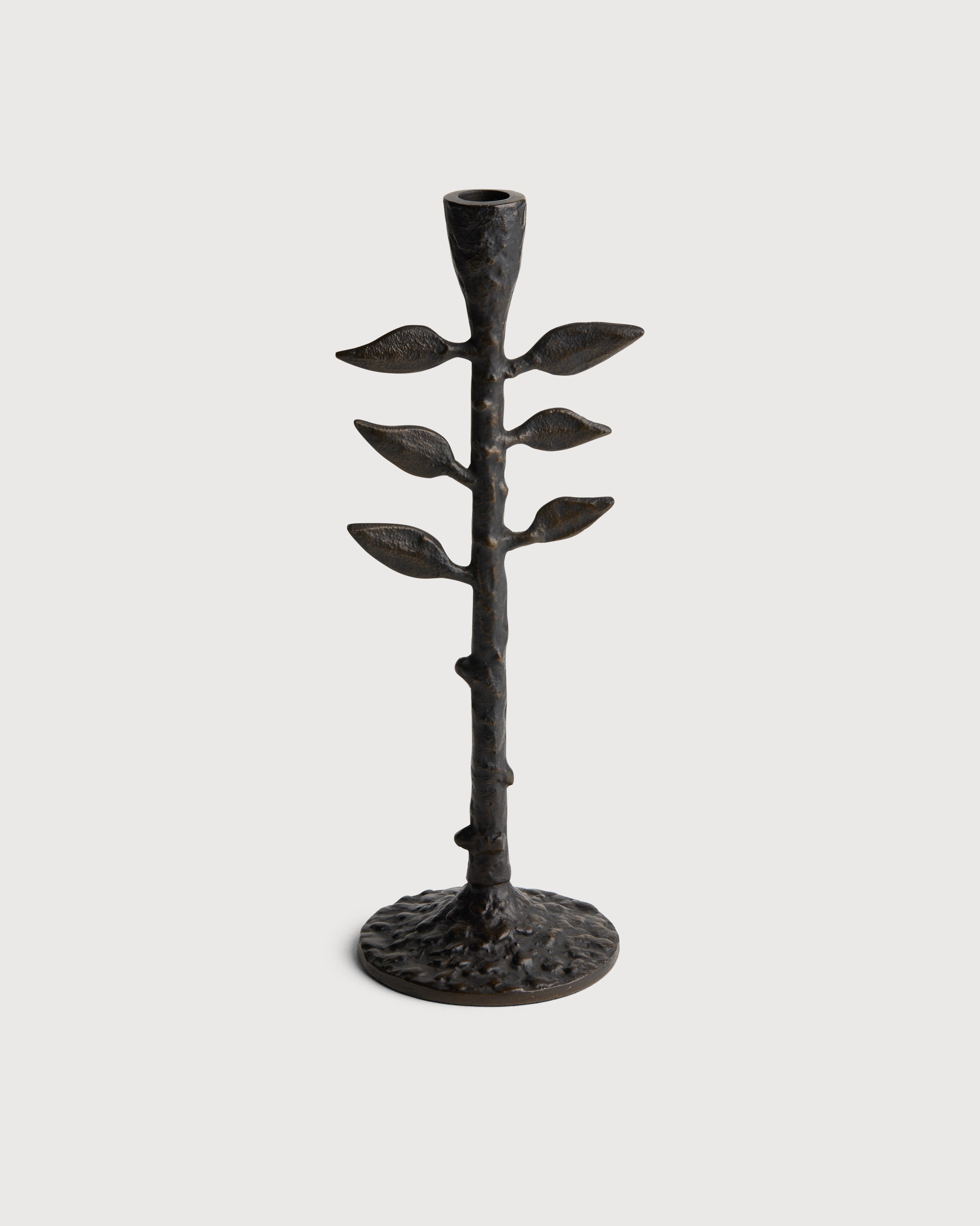 Sapling Candlestick Large