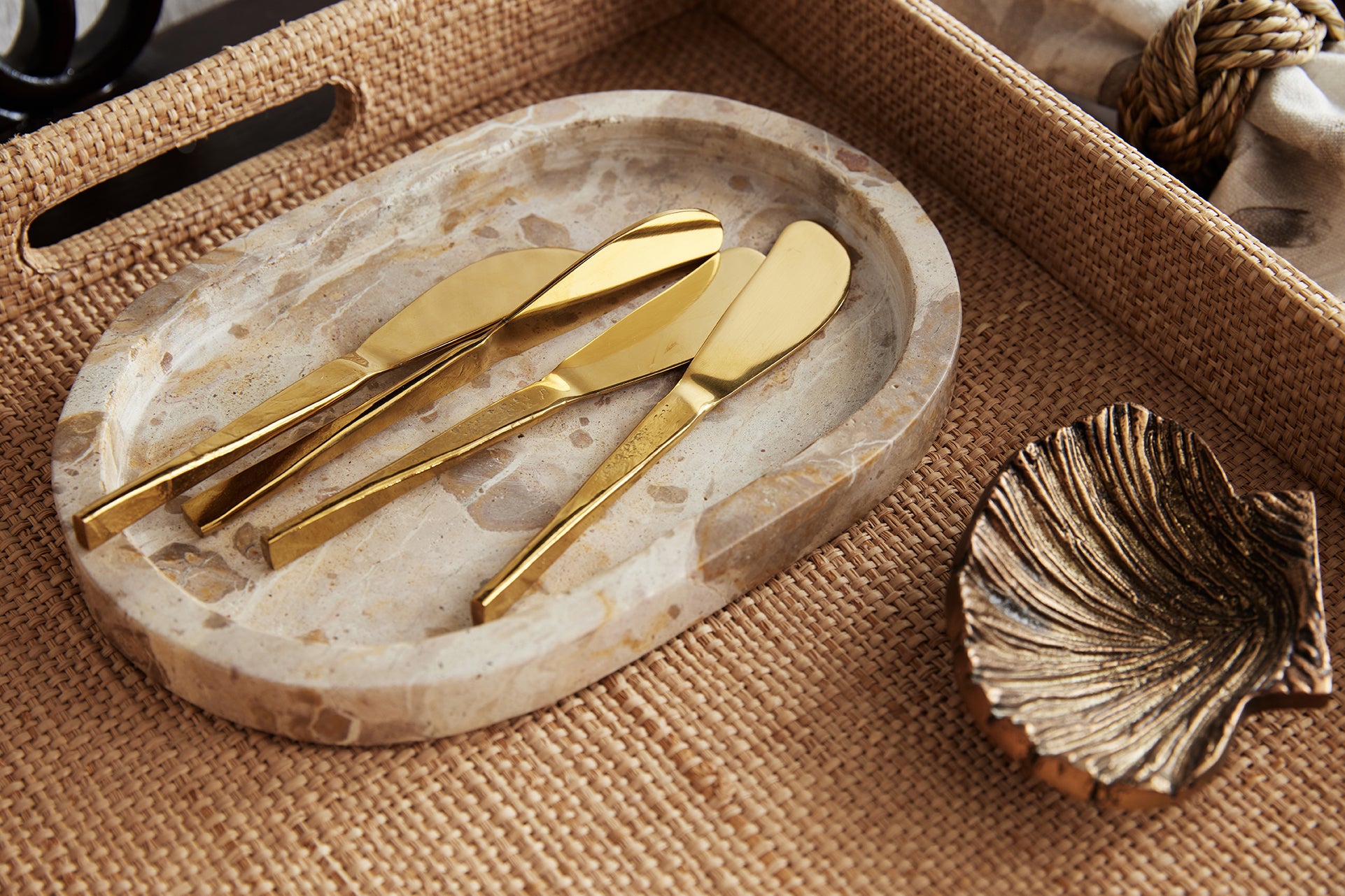 Peppe Pate Knife Set