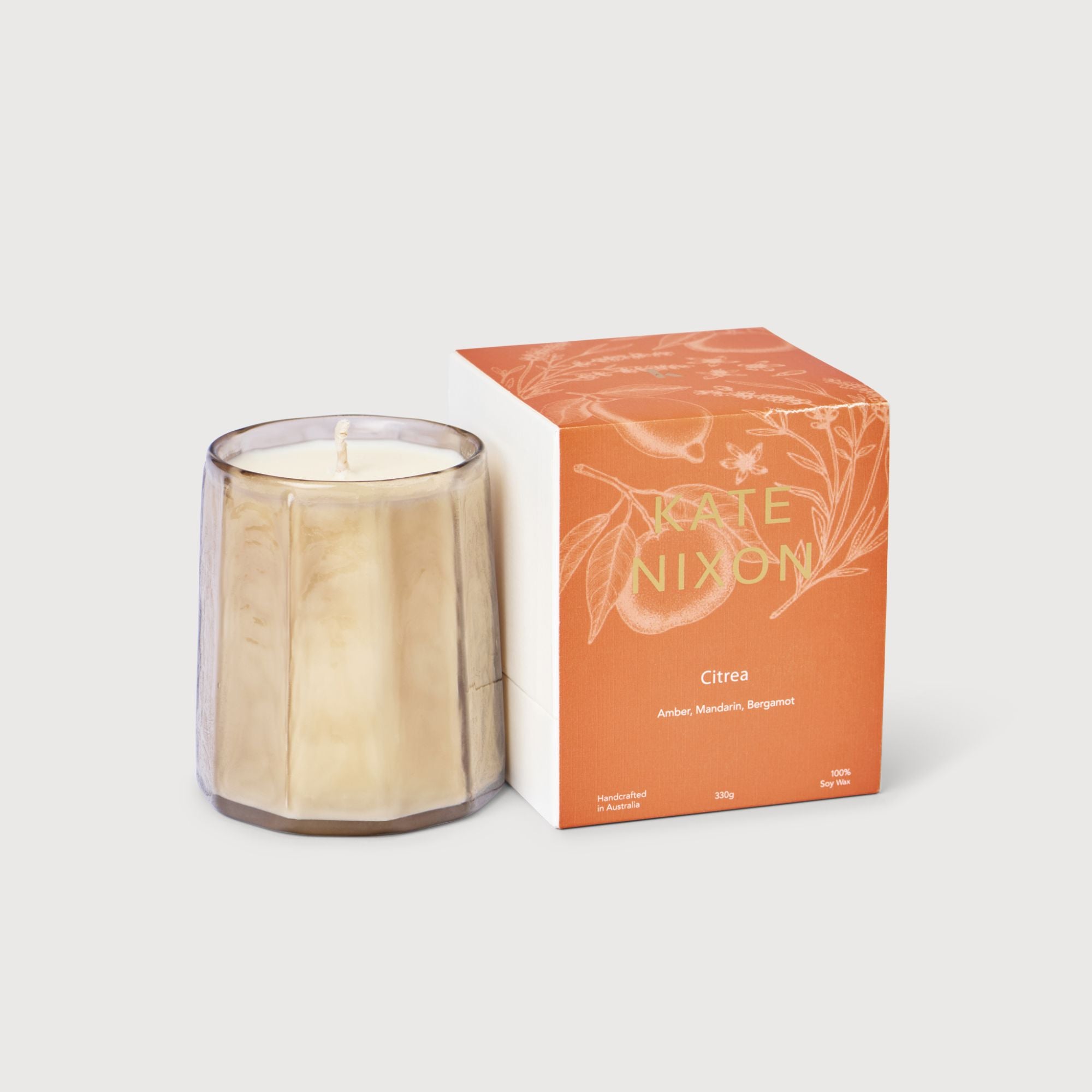 CITREA Candle