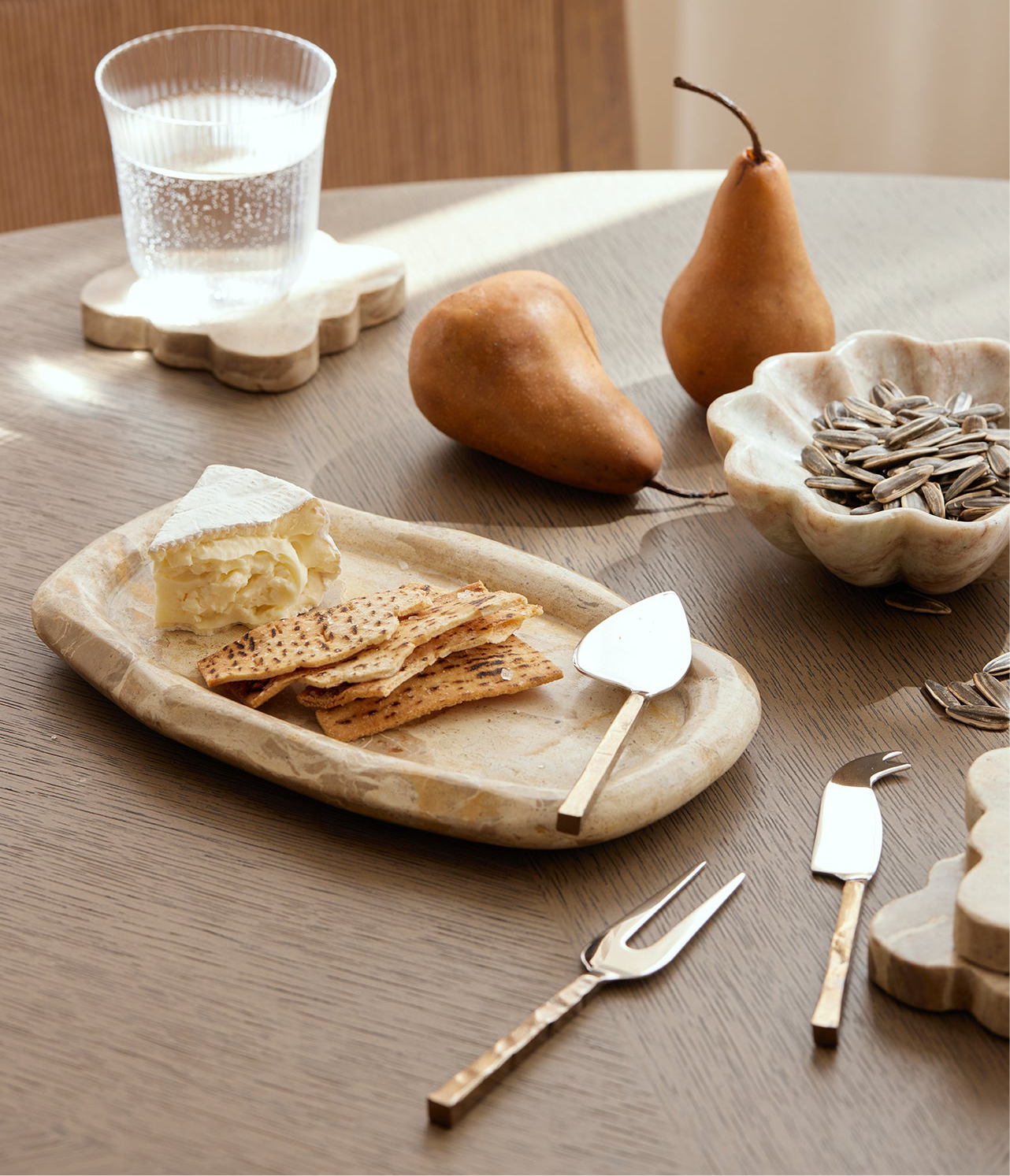 Peppe Cheese Knife Set
