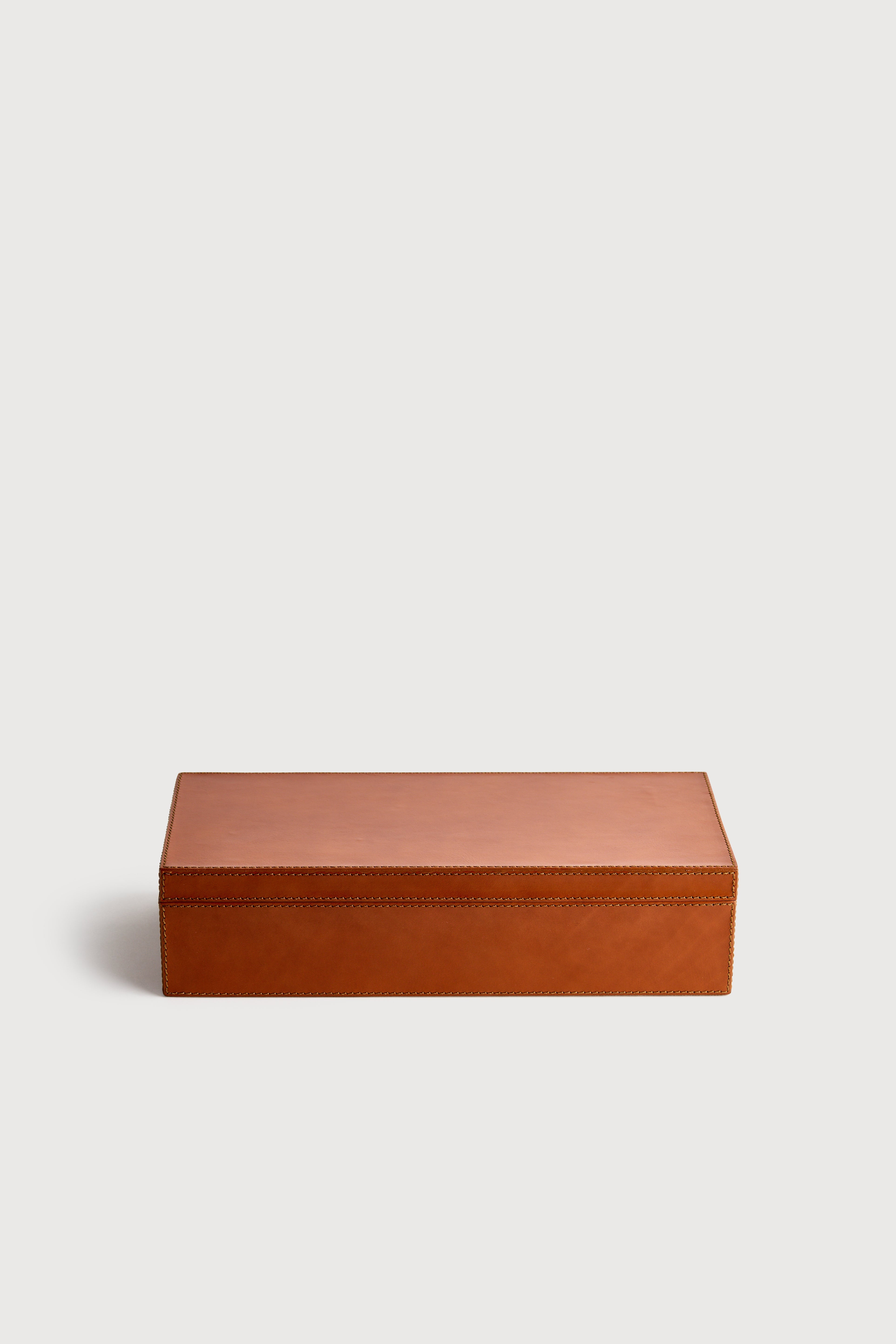 Saddle Box Large