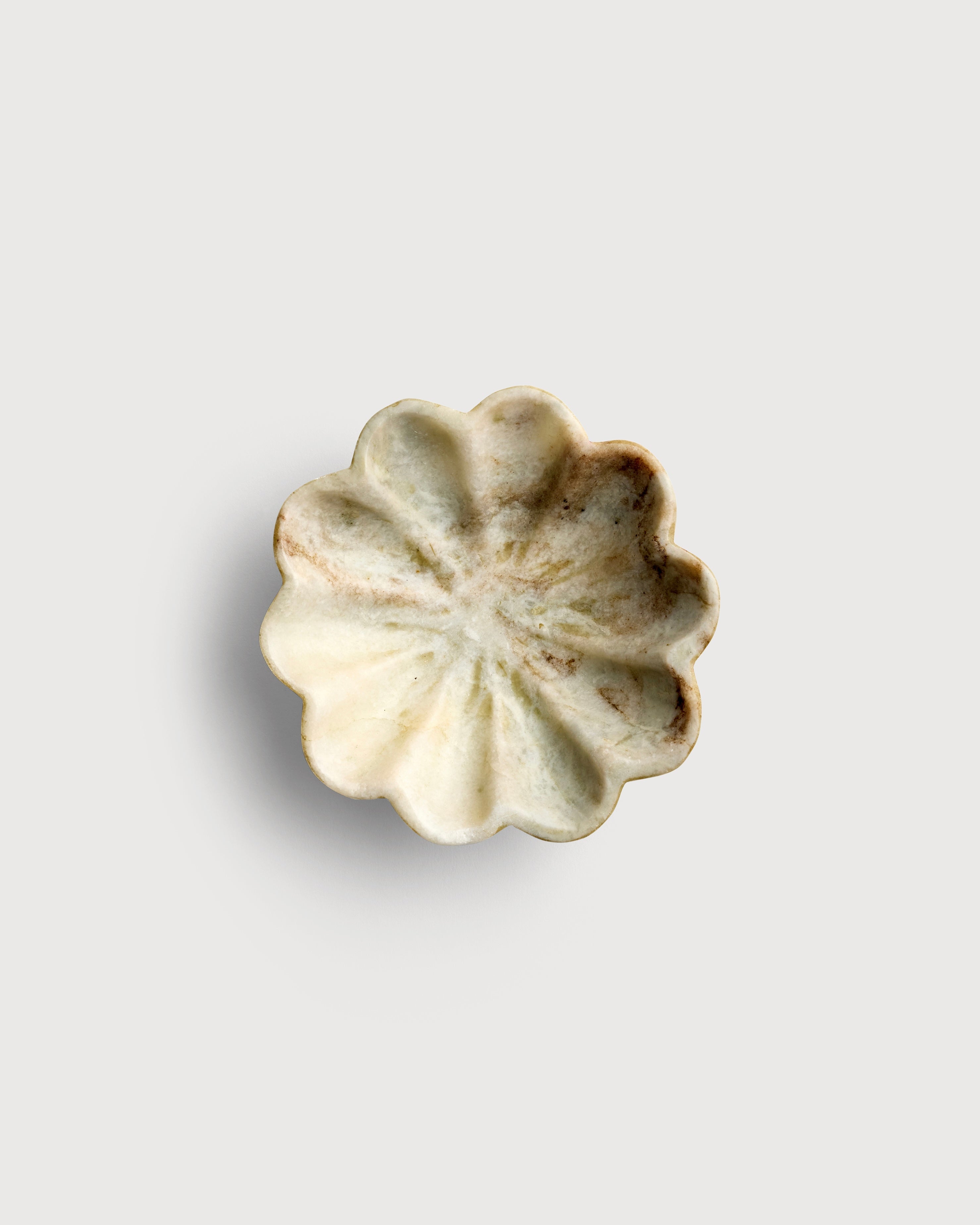 Sawar Scalloped Bowl