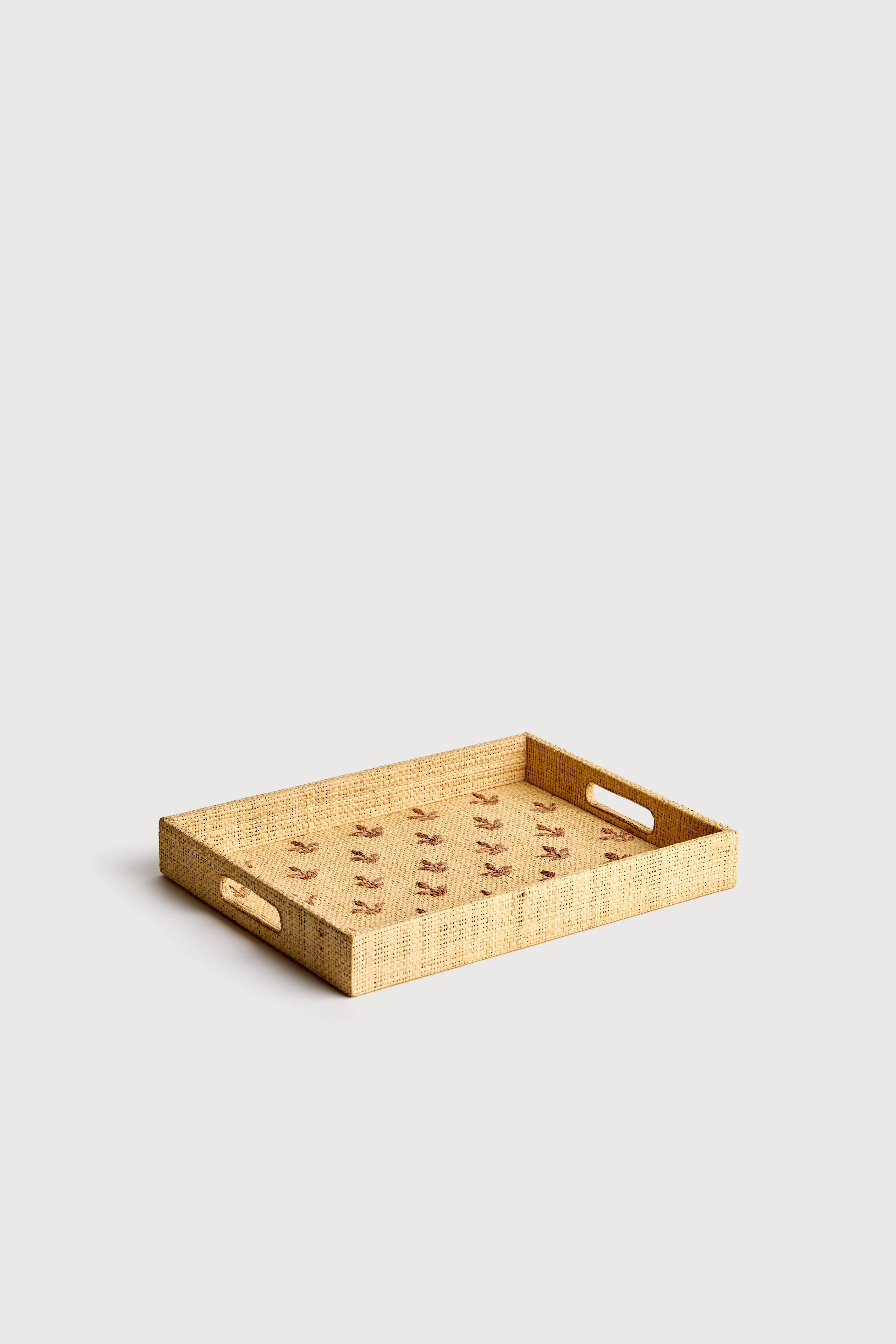 Willow Rectangle Tray