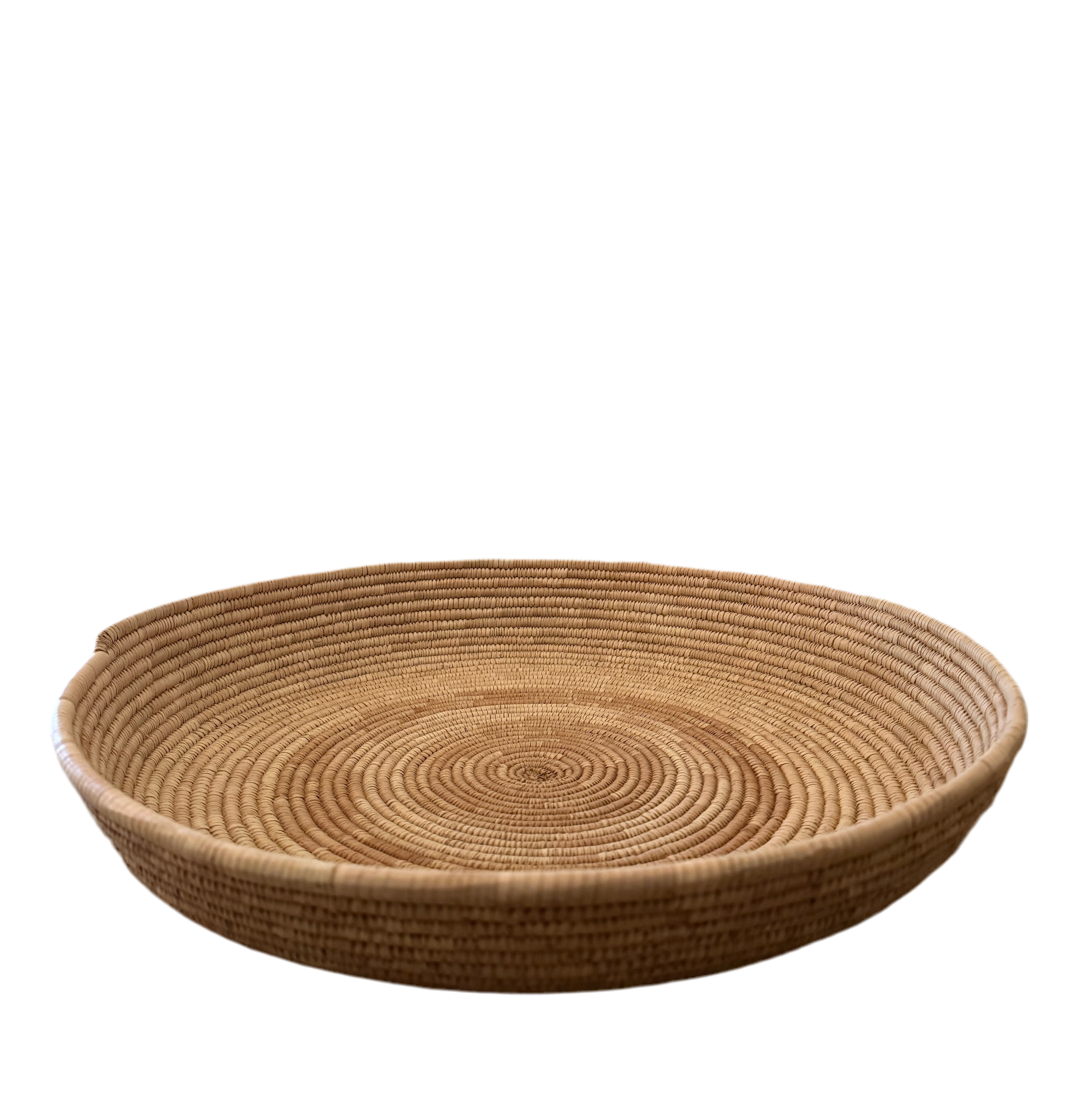 Bolga Fruit Basket