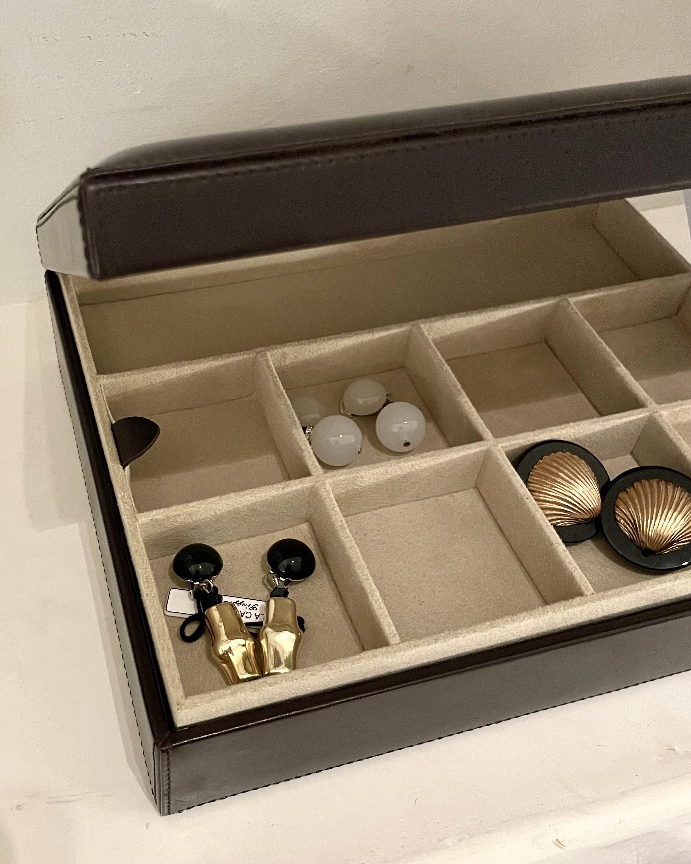 Dakota Jewellery Box