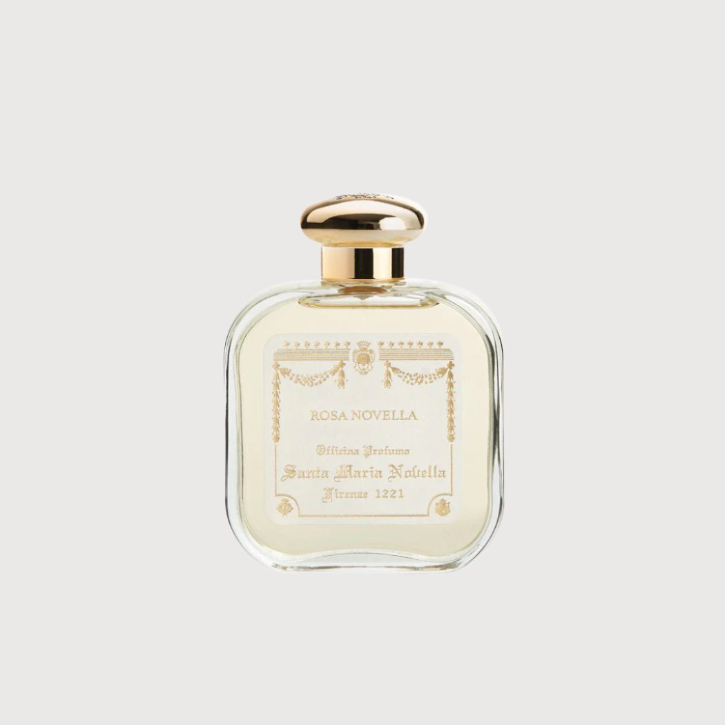 Rosa Novella Eau de Cologne. 100ml