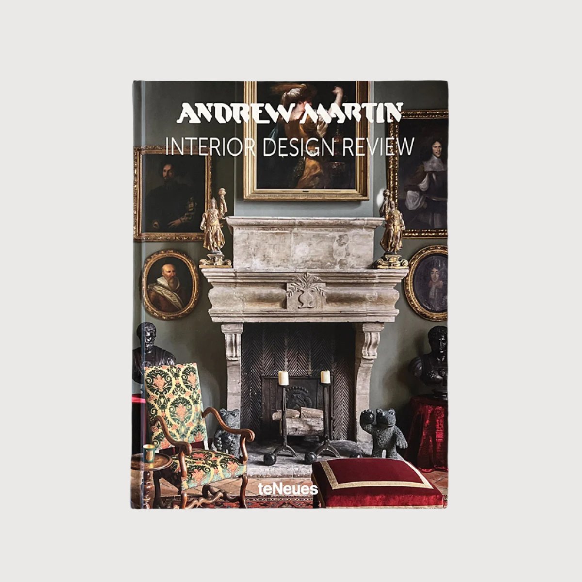 Andrew Martin Interior Design Review Book Vol. 27