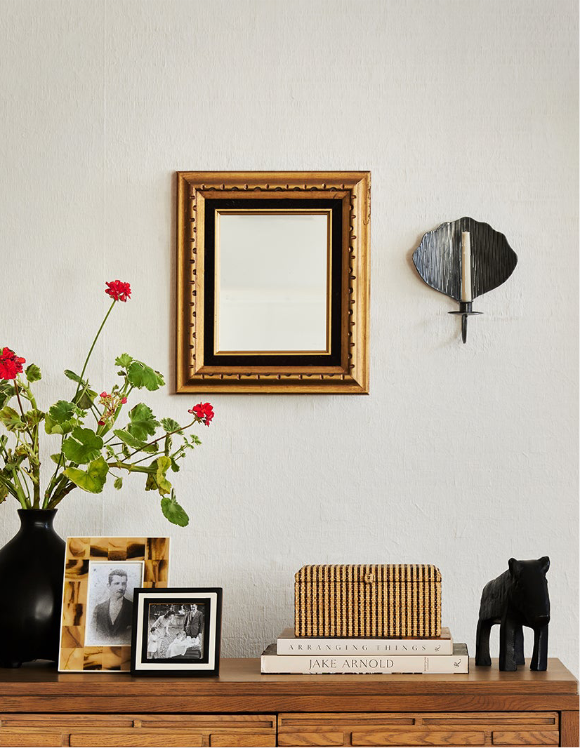 Alba Candle Wall Sconce