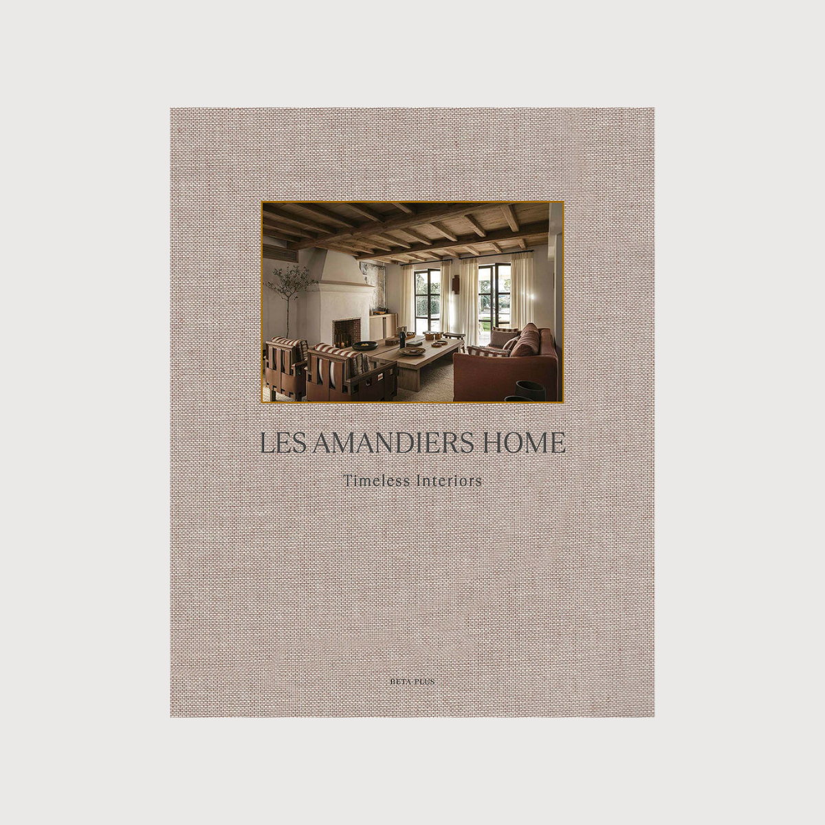 Les Amandiers Home: Timeless Interiors