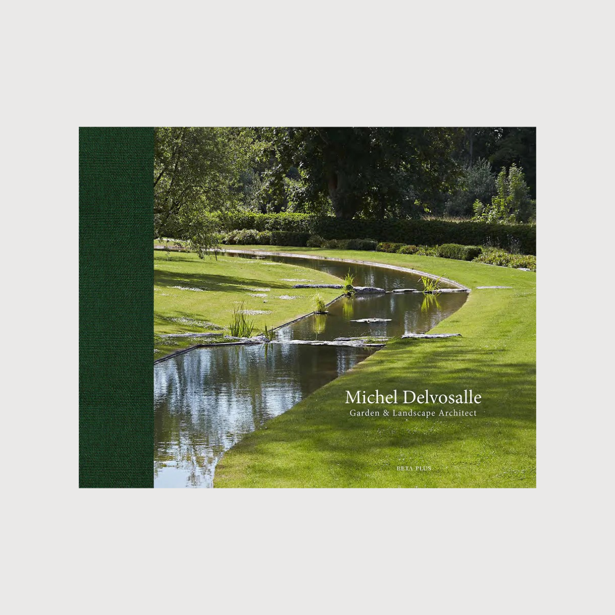 Michel Delvosalle | Garden & Landscape Architect