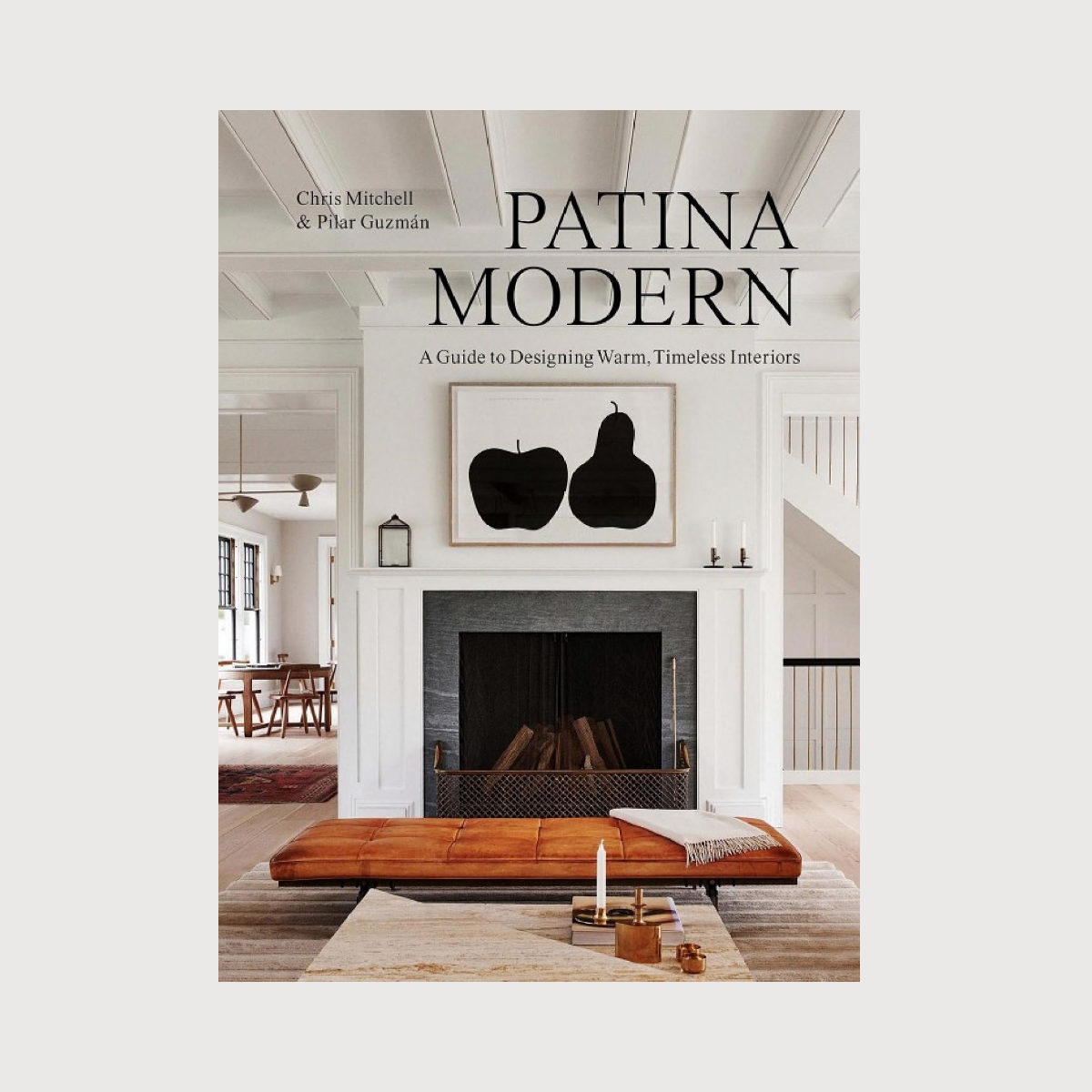 Patina Modern by Chris Mitchell & Pilar Guzman