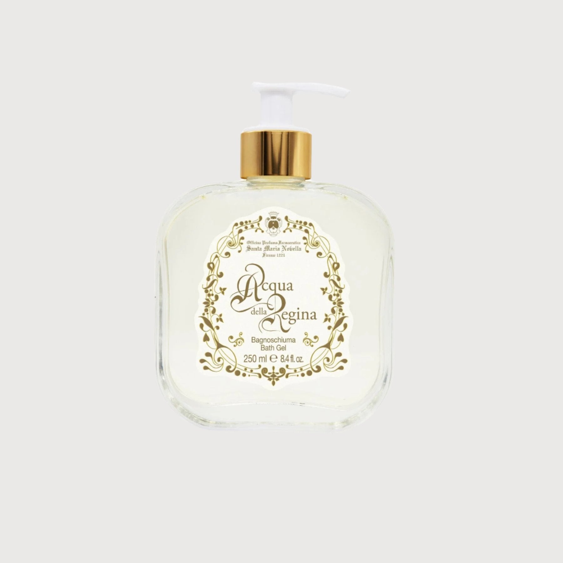 Acqua della Regina Bath Gel 250ml