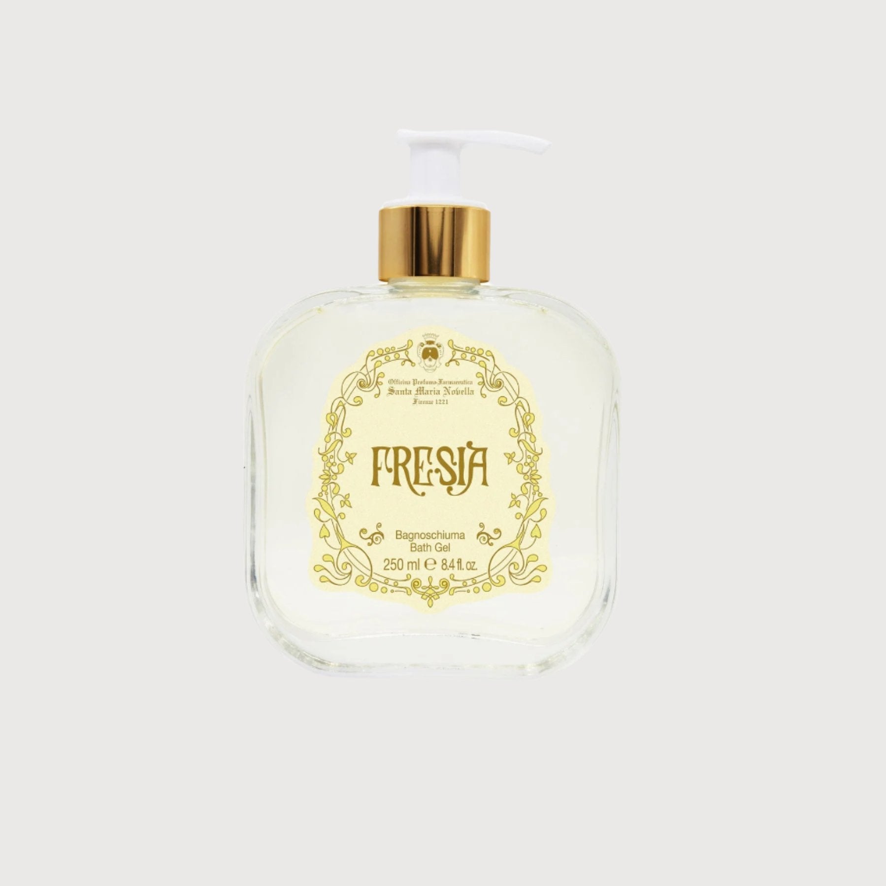 Fresia Bath Gel. 250ml