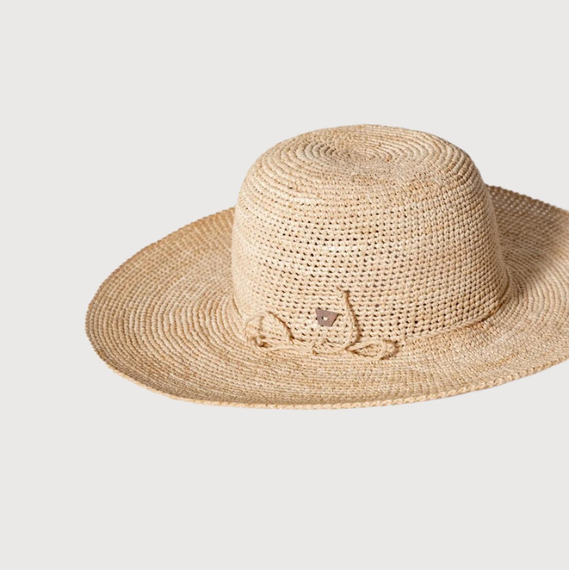 Beloa Raffia Hat