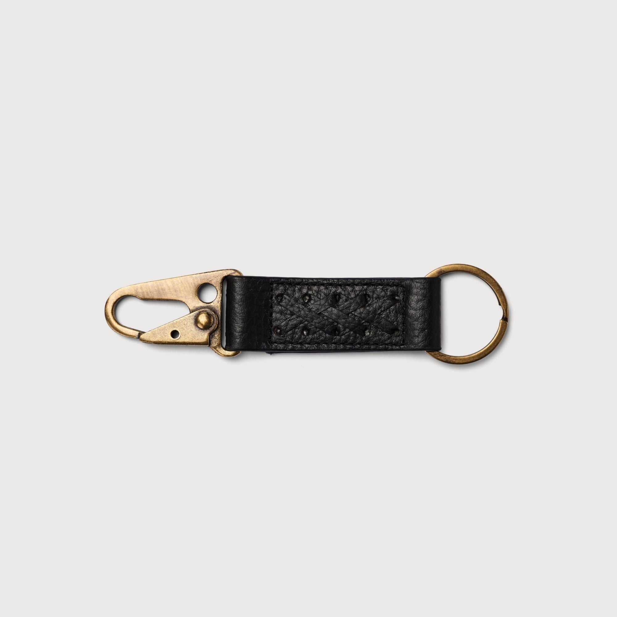 Oxford Leather Key Holder