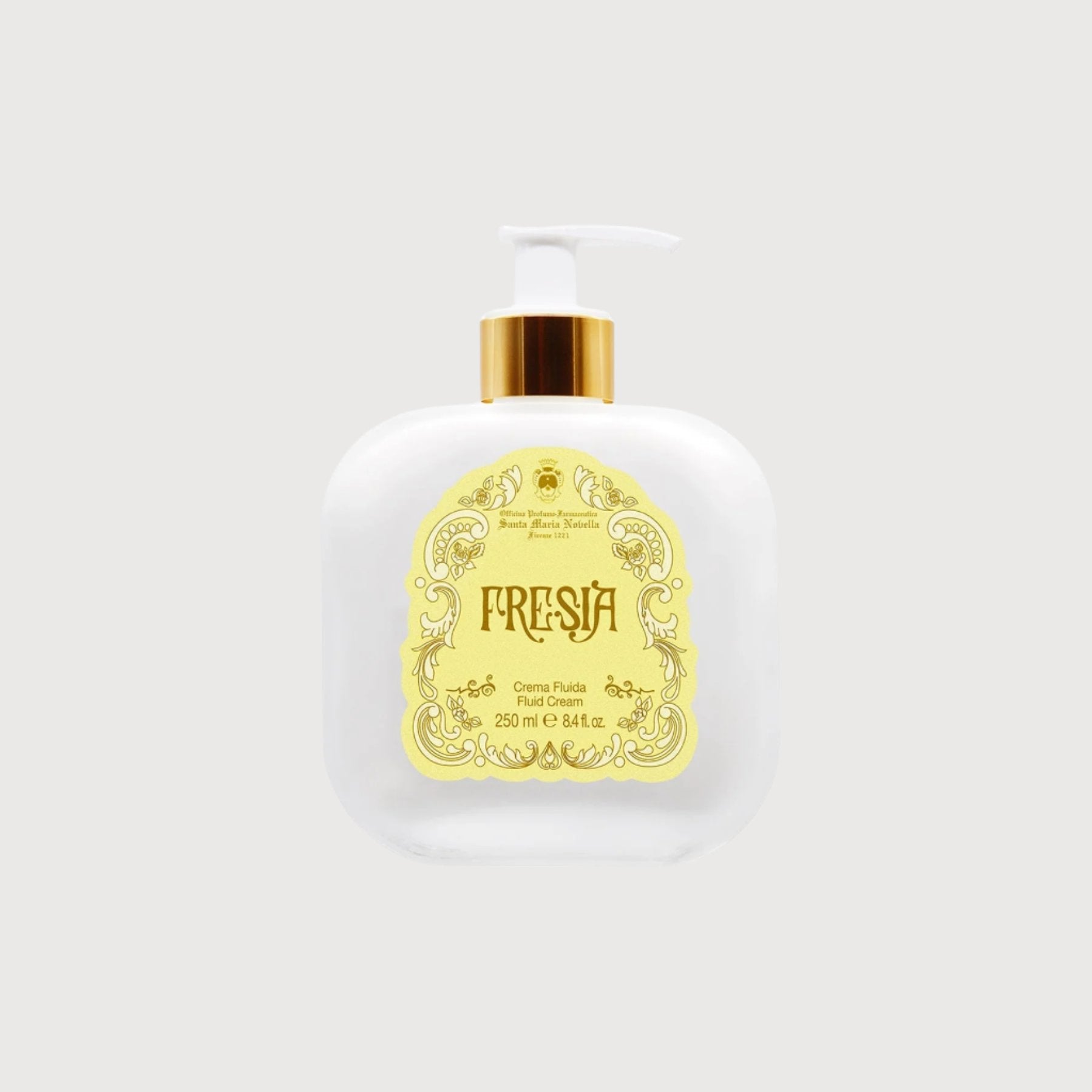 Fresia Fluid Body Cream. 250ml