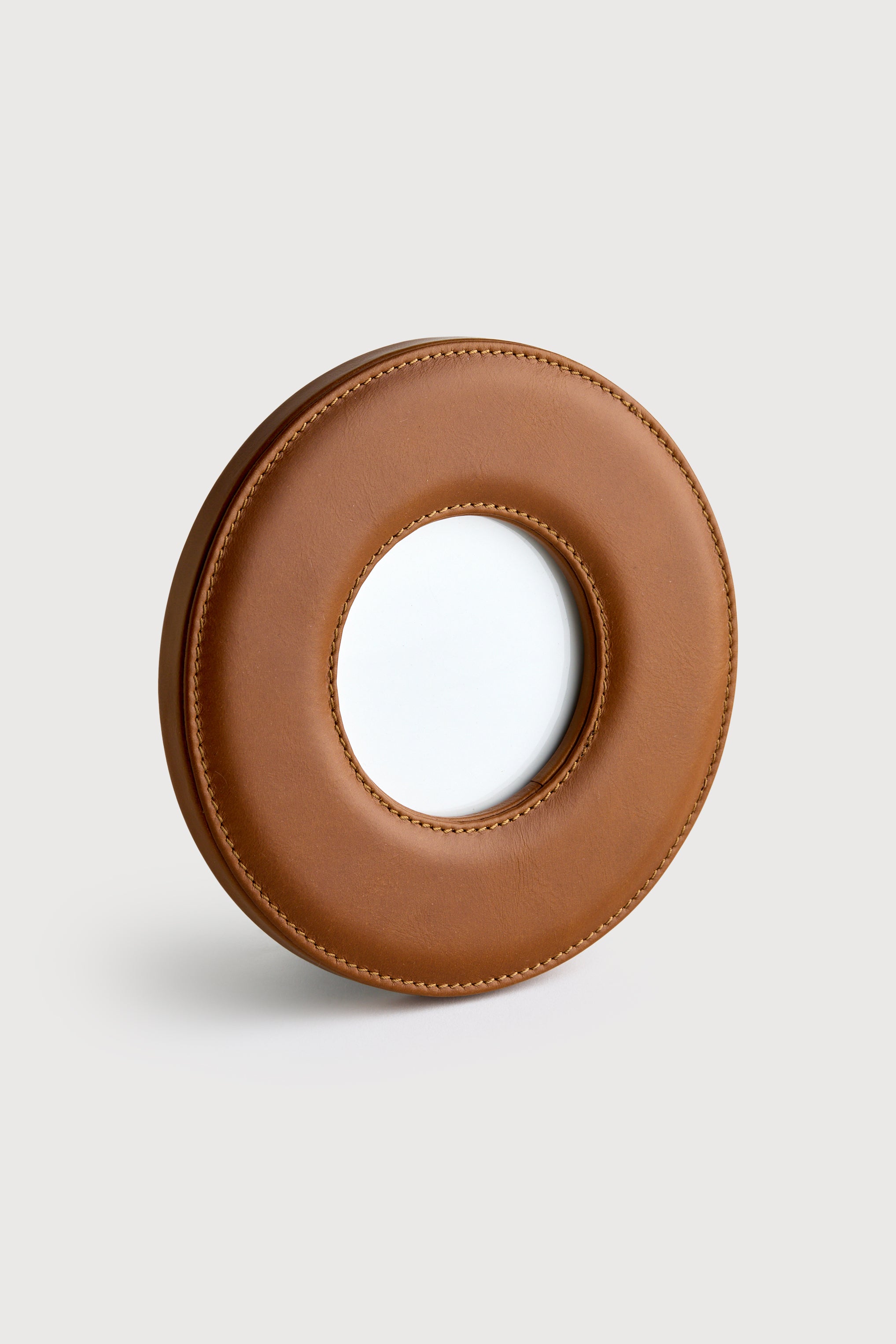 Saddle Photo Frame