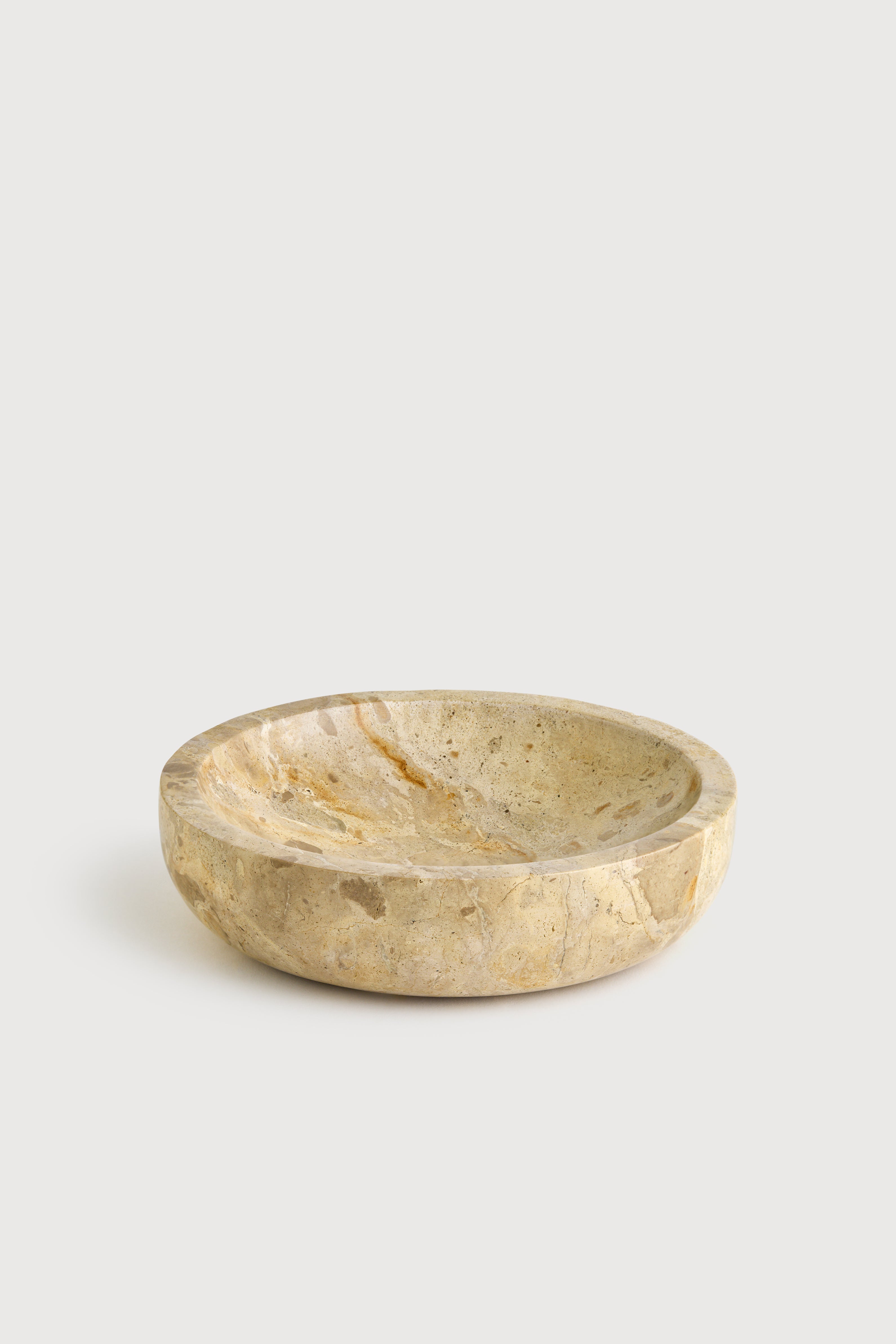 Ines Marble Bowl