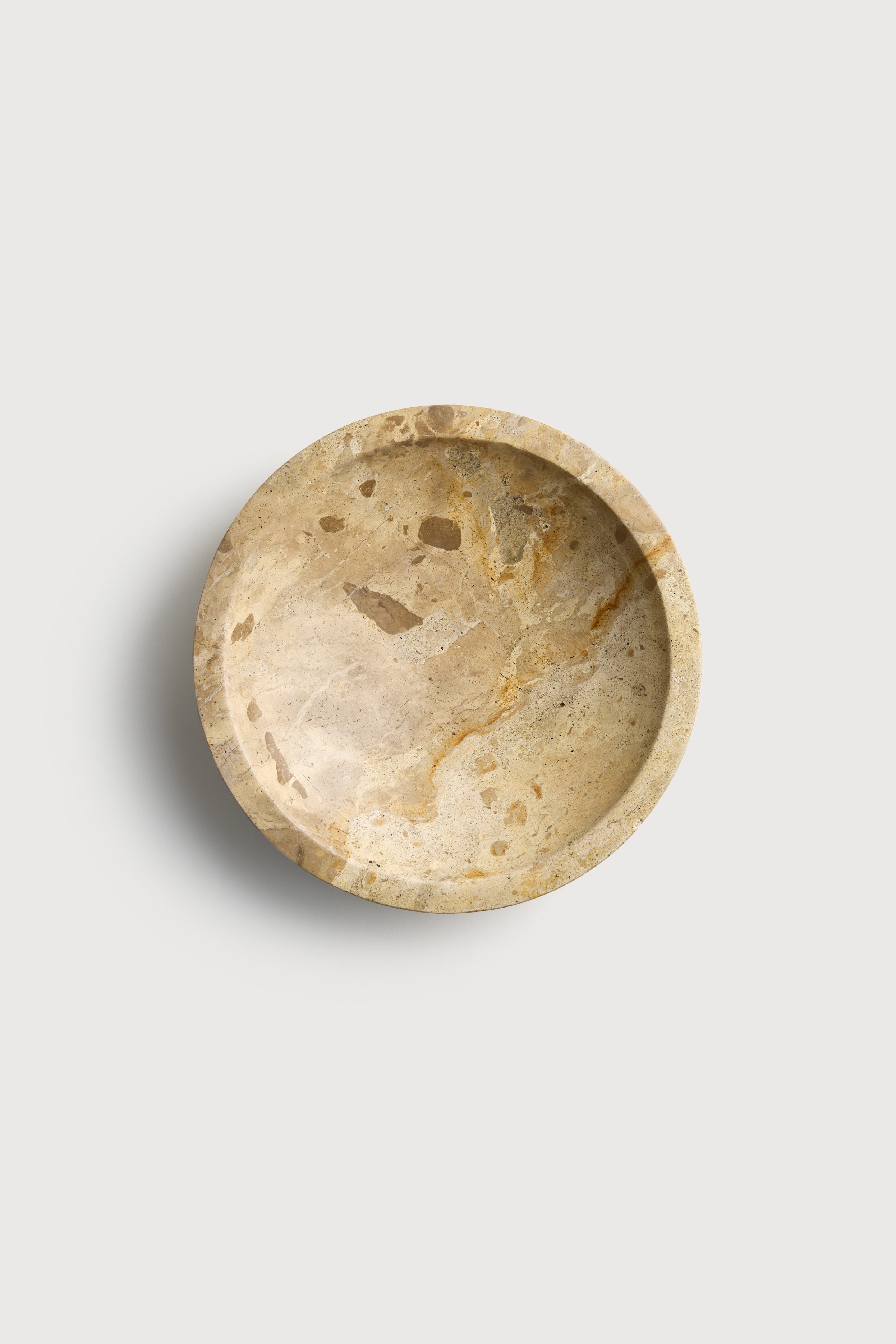 Ines Marble Bowl
