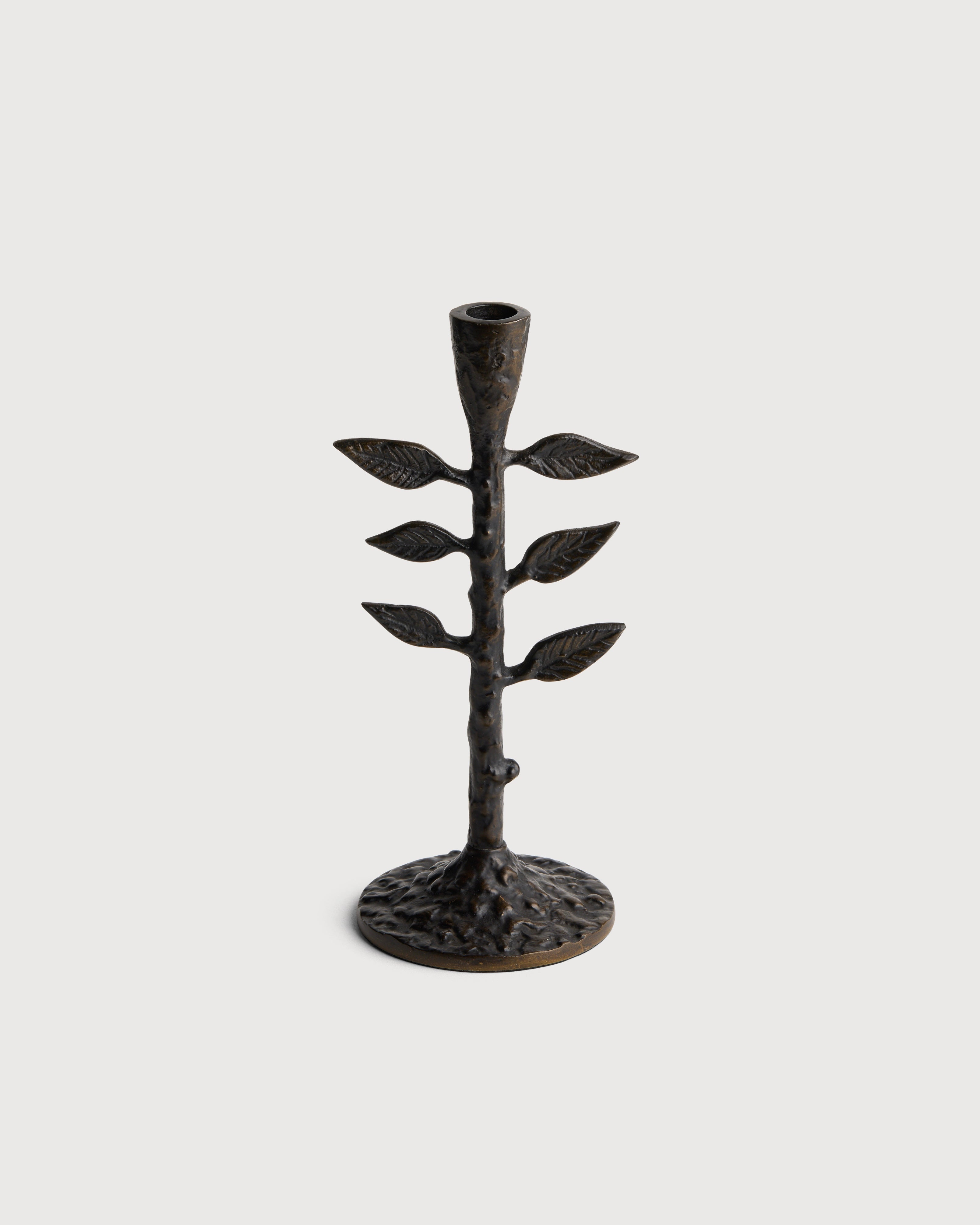 Sapling Candlestick Small