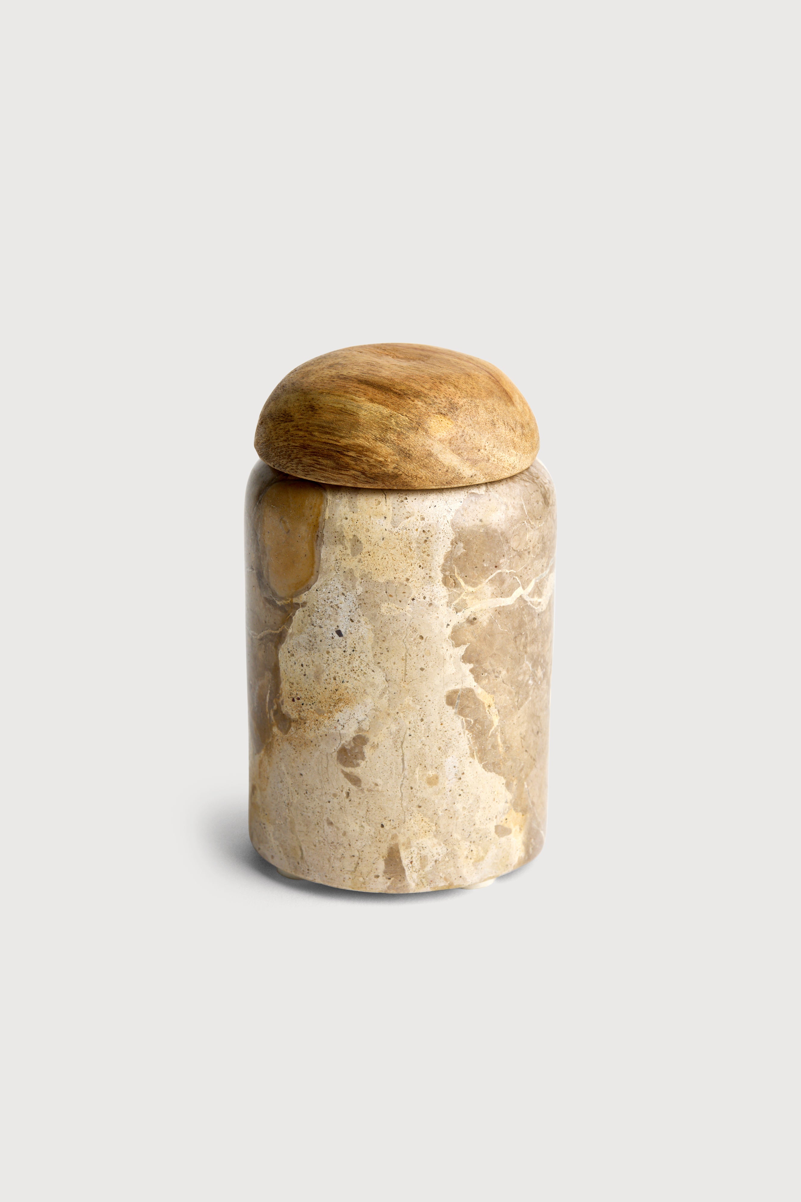 Ines Marble Container