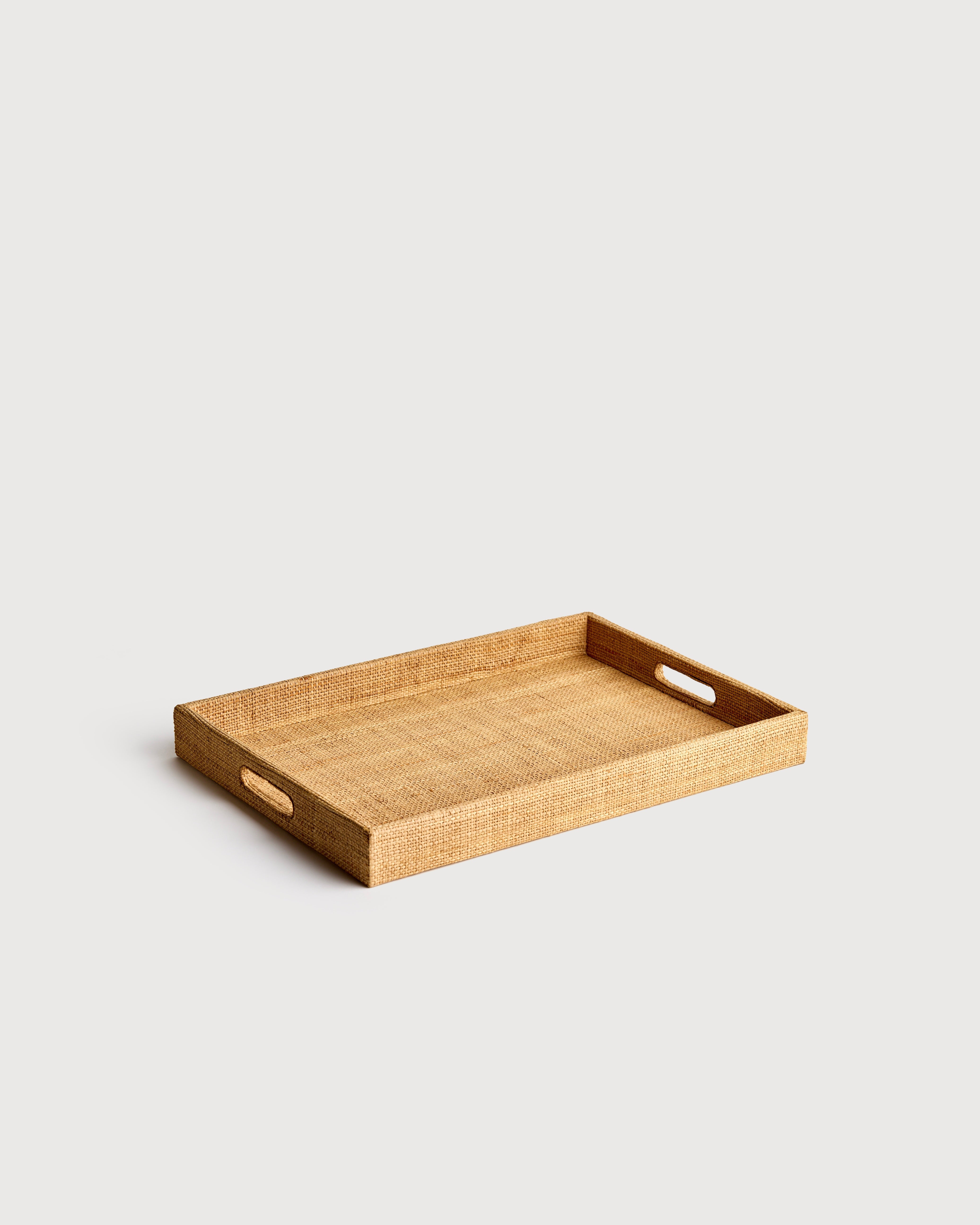 Wilton Rectangle Tray
