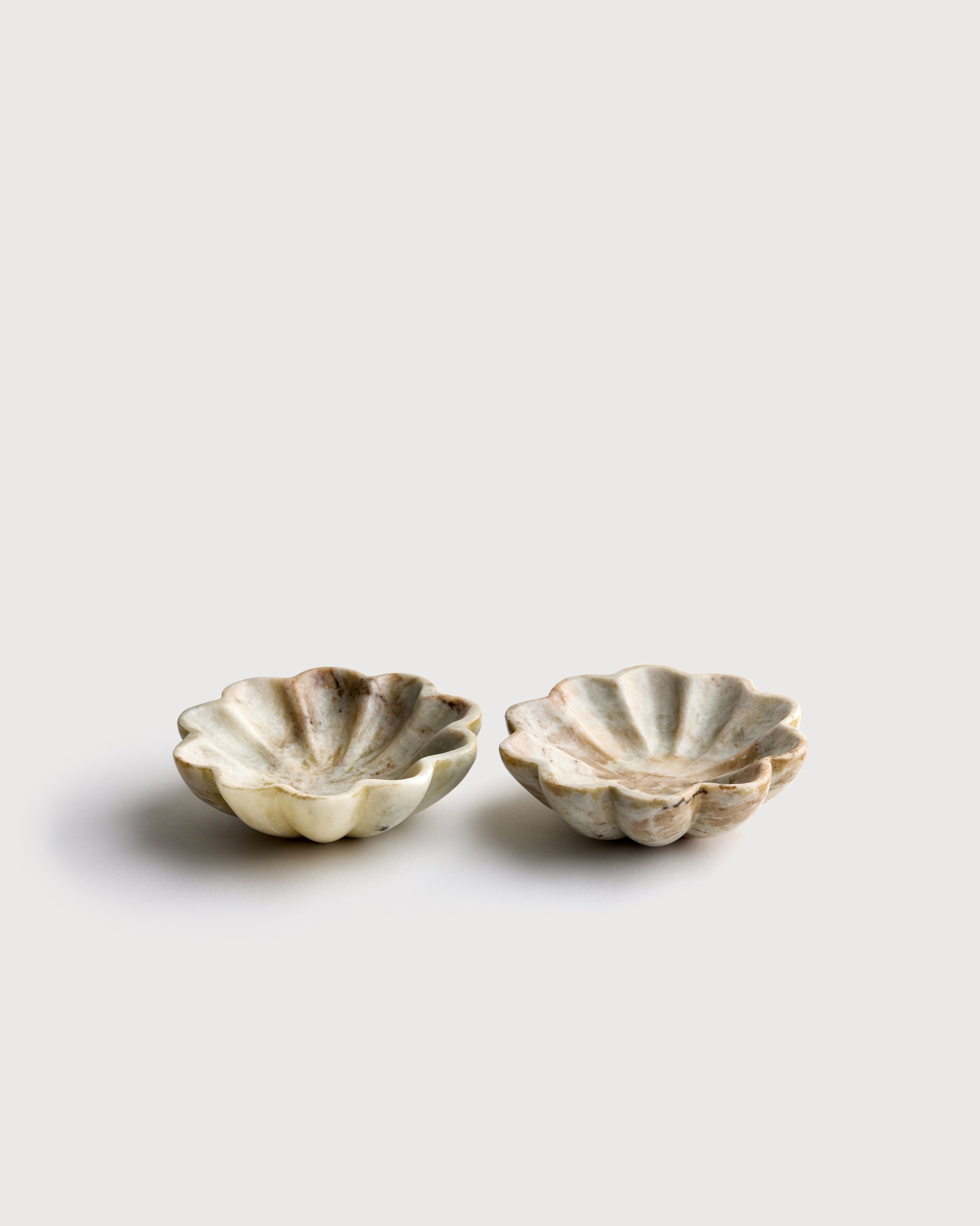 Sawar Scalloped Bowl
